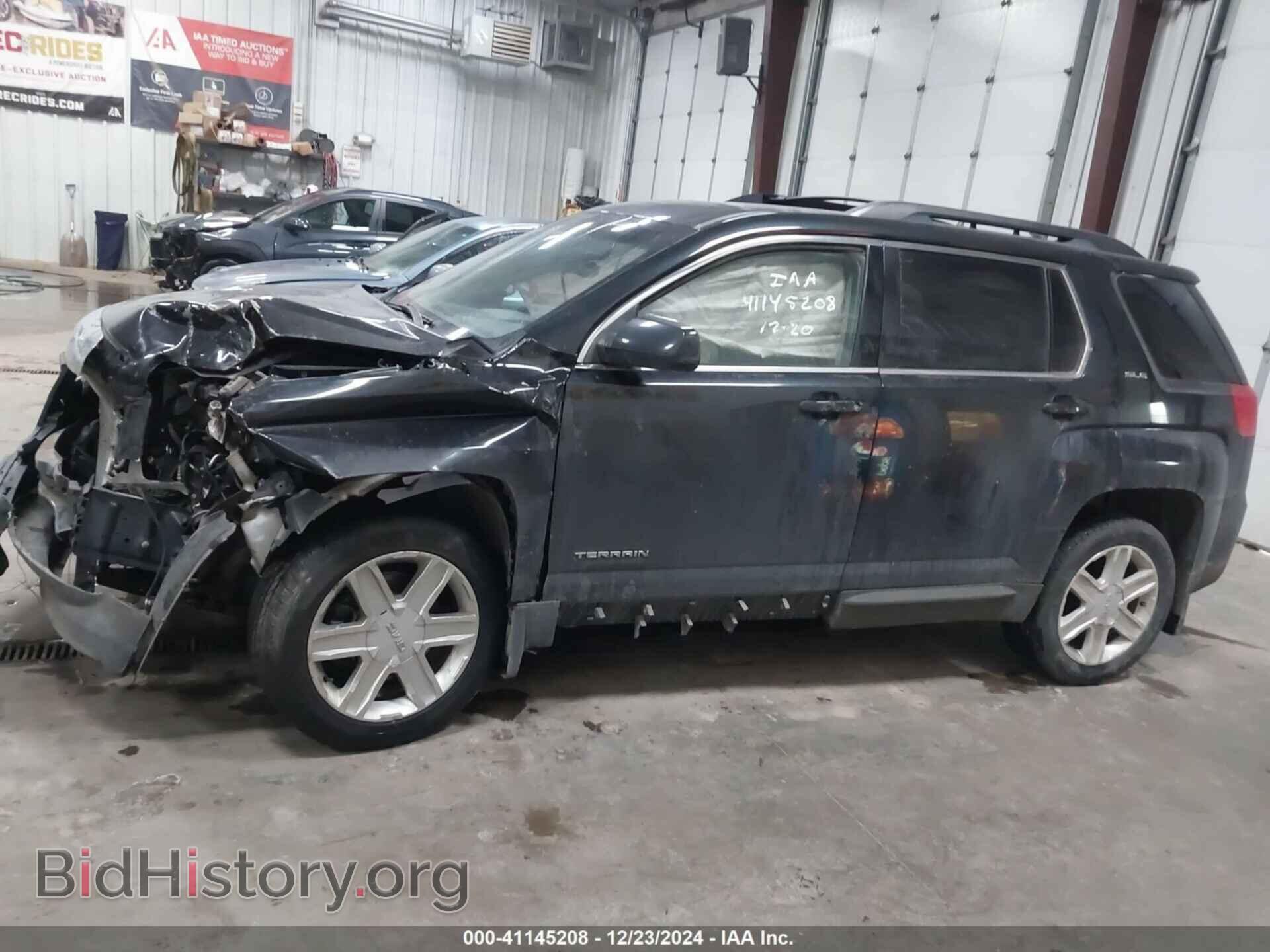 2011 GMC TERRAIN - VIN: 2CTFLTEC8B6358273 - Photo 14