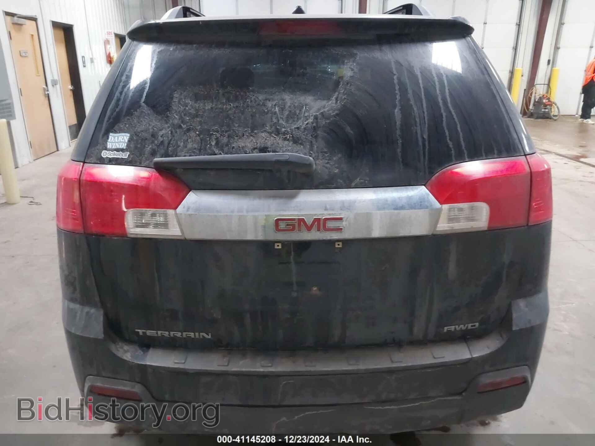 2011 GMC TERRAIN - VIN: 2CTFLTEC8B6358273 - Photo 16
