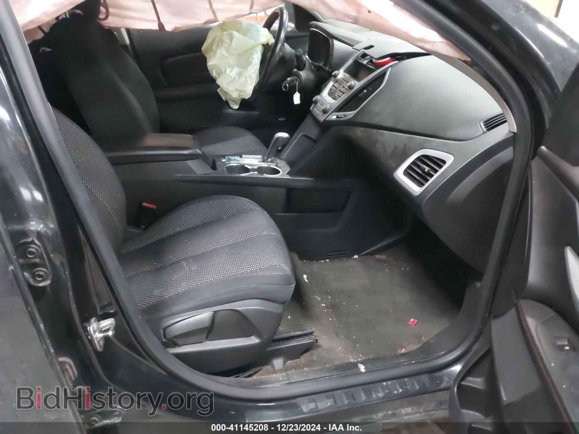 2011 GMC TERRAIN - VIN: 2CTFLTEC8B6358273 - Photo 5