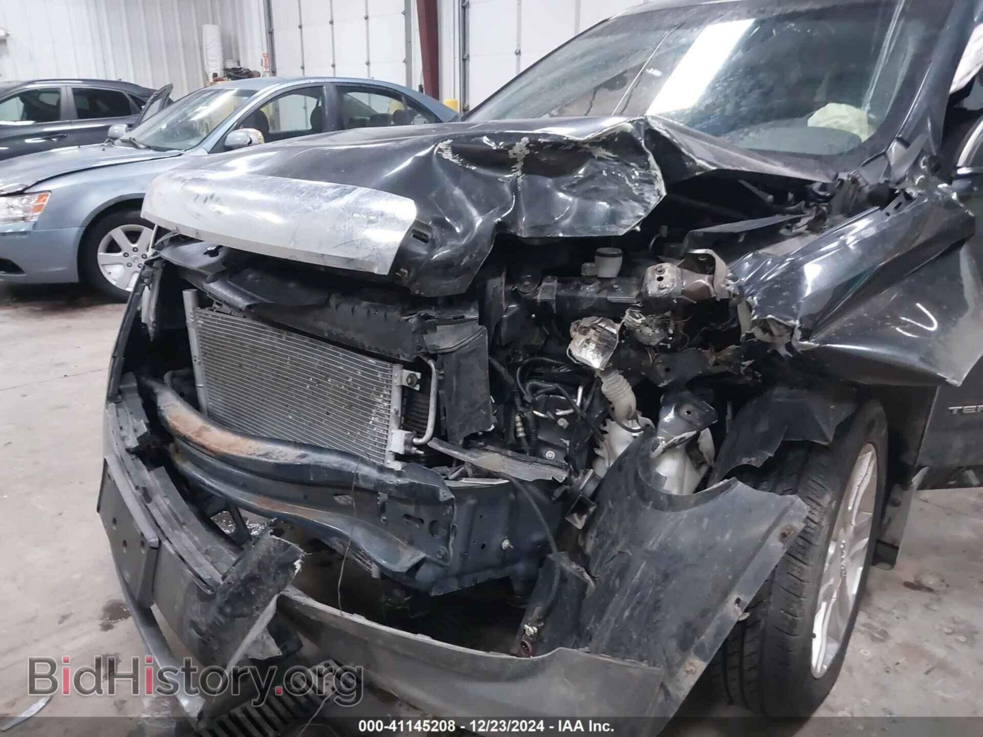 2011 GMC TERRAIN - VIN: 2CTFLTEC8B6358273 - Photo 6