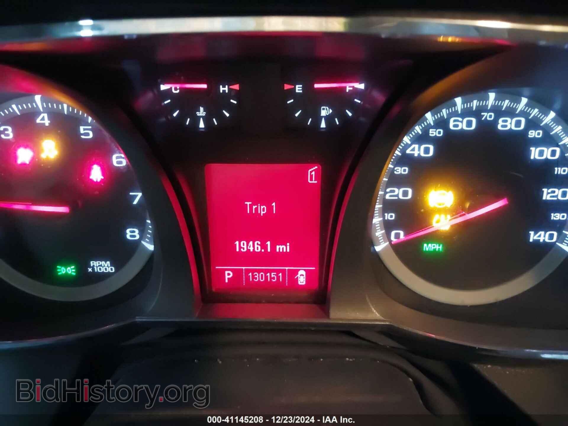 2011 GMC TERRAIN - VIN: 2CTFLTEC8B6358273 - Photo 7