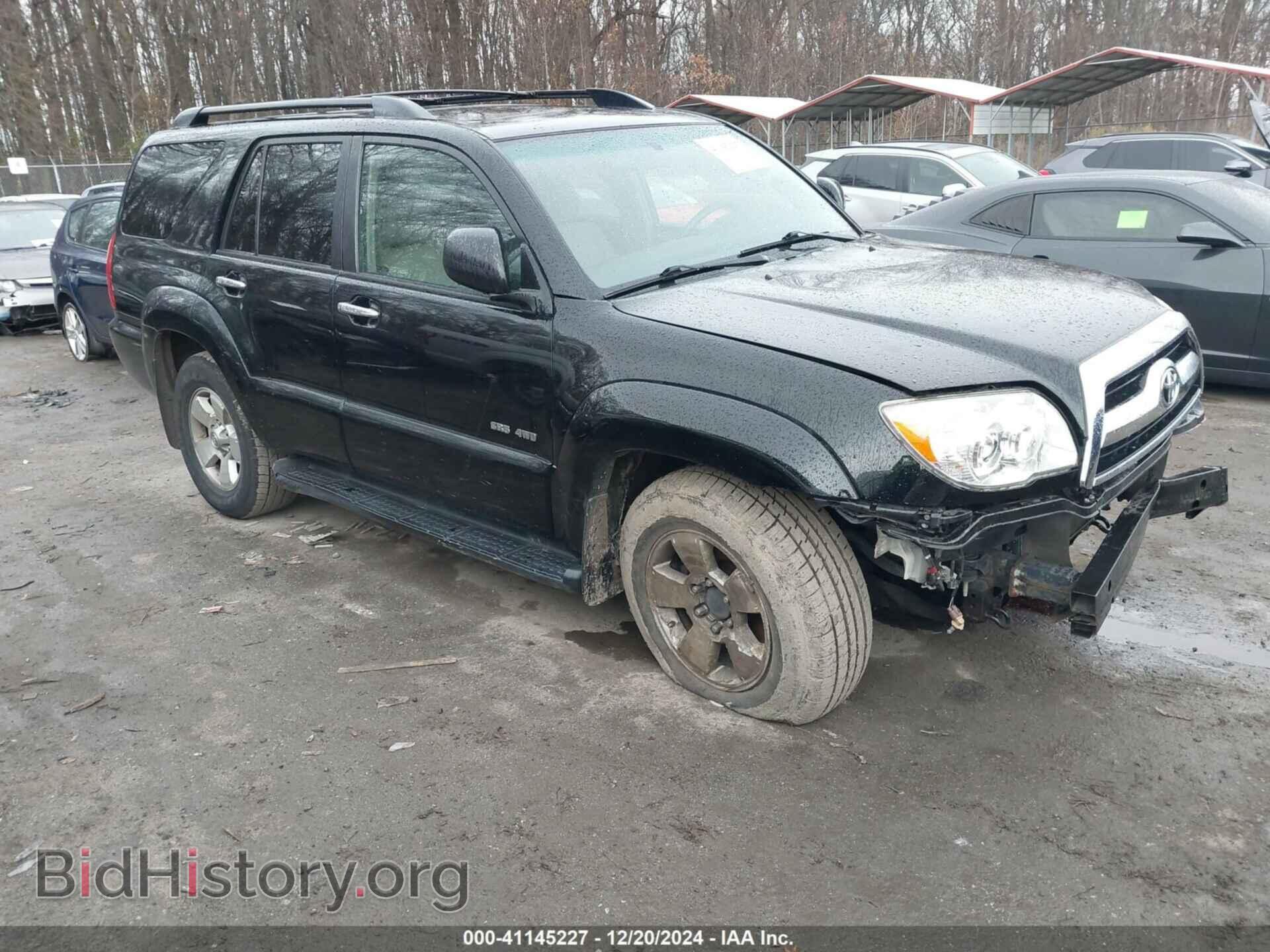 Photo JTEBU14R660092750 - TOYOTA 4RUNNER 2006