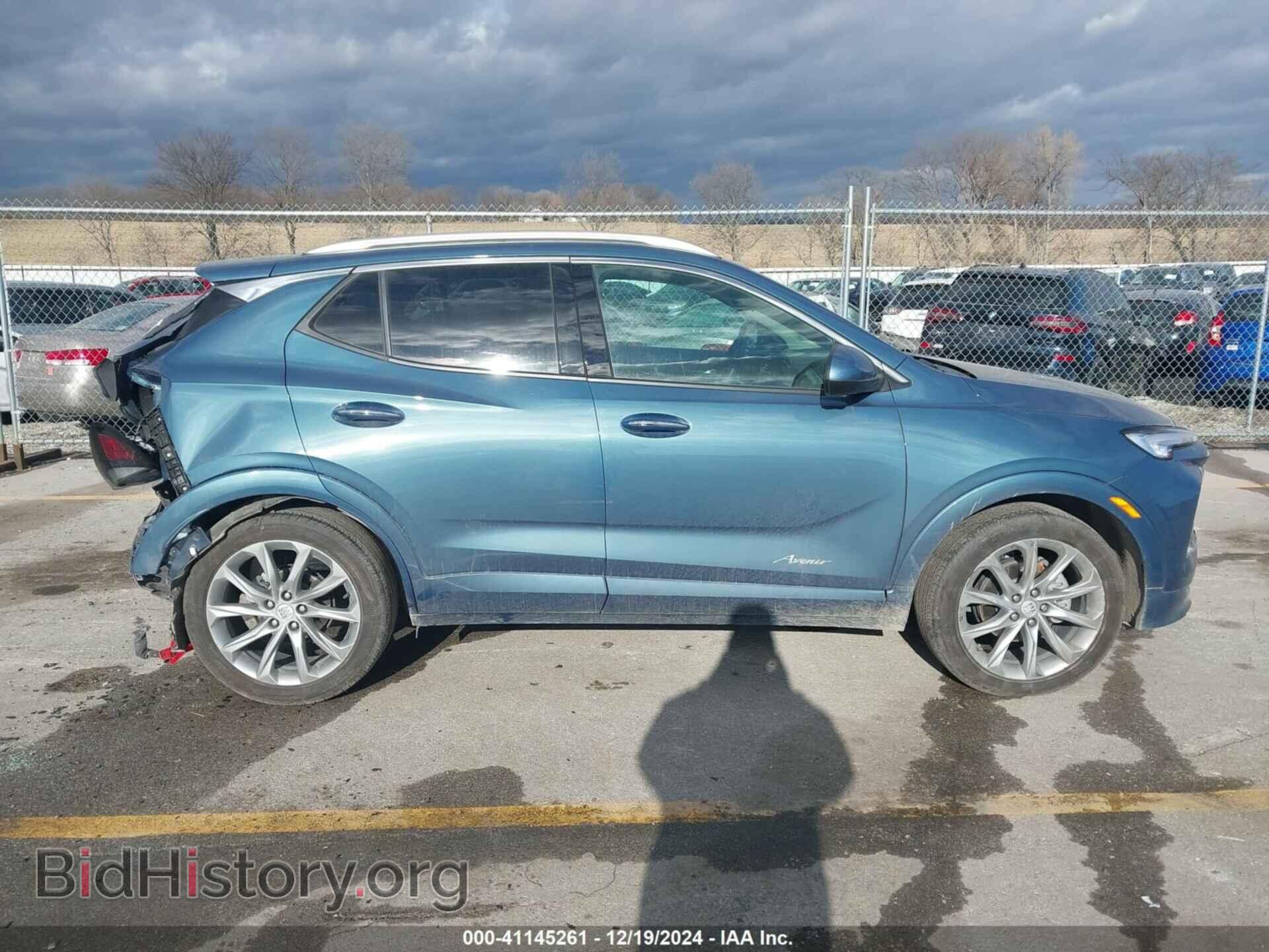 2024 BUICK ENCORE GX - VIN: KL4AMFSLXRB005592 - Фото 14