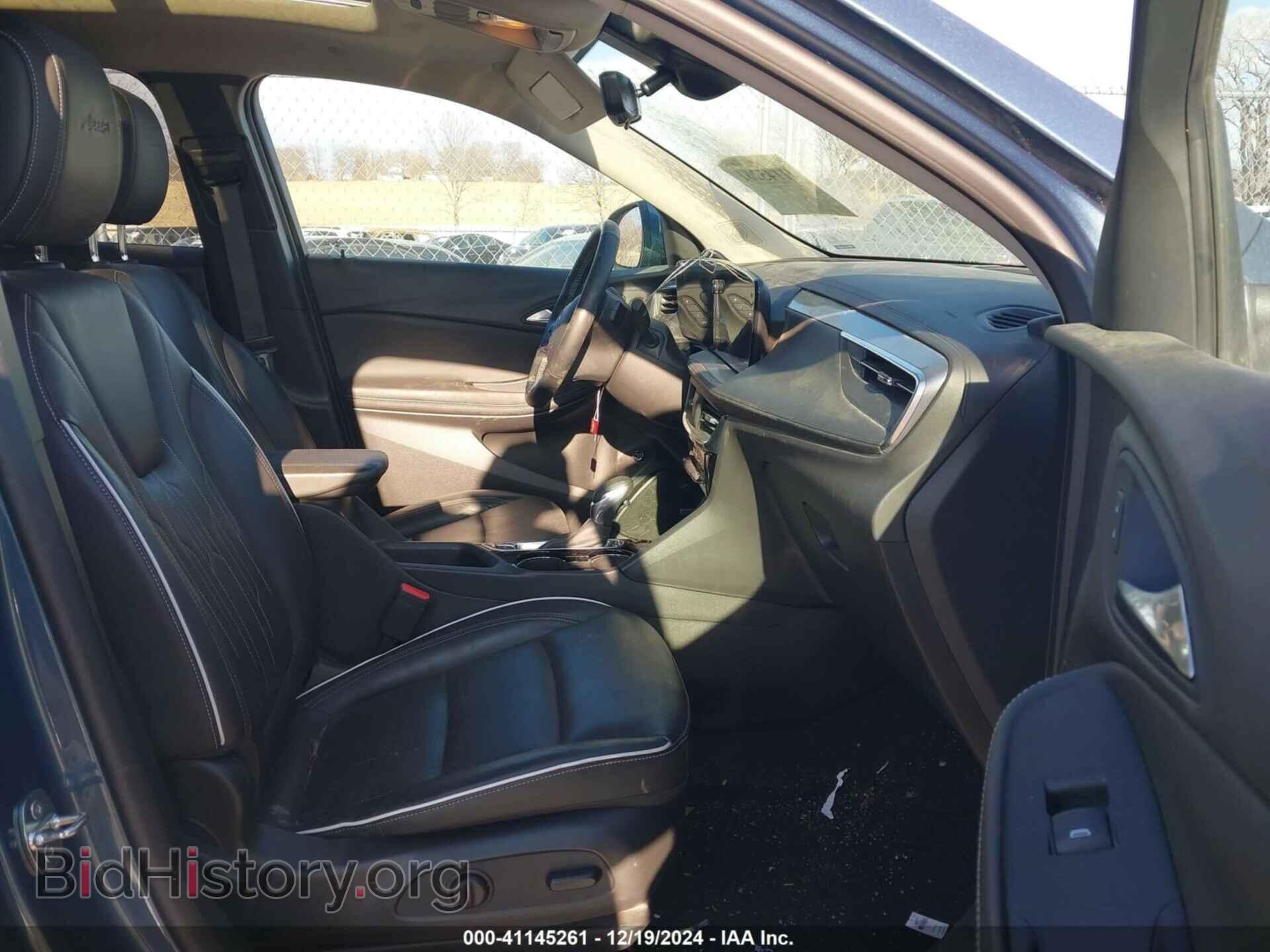 2024 BUICK ENCORE GX - VIN: KL4AMFSLXRB005592 - Фото 5