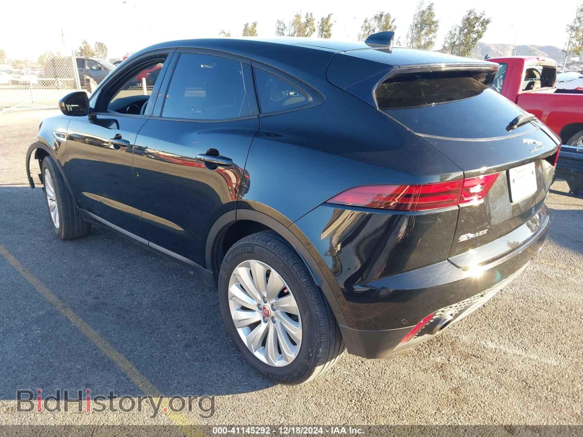2018 JAGUAR E-PACE - VIN: SADFP2FX7J1Z32637 - Photo 3