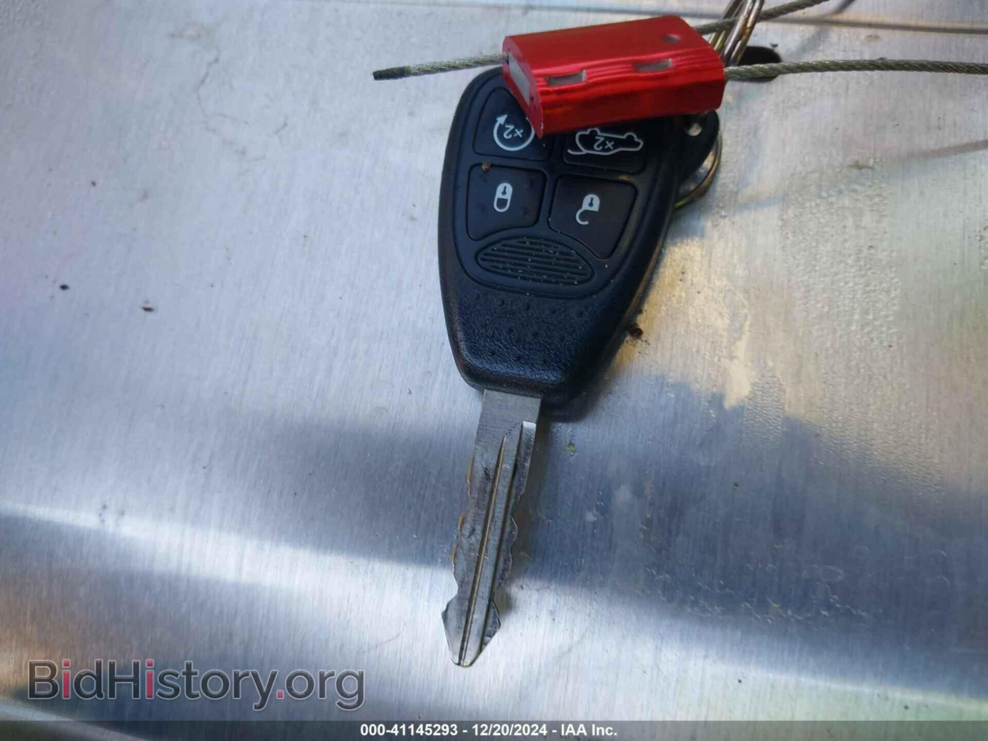 2007 CHRYSLER SEBRING - VIN: 1C3LC66K77N537305 - Photo 11