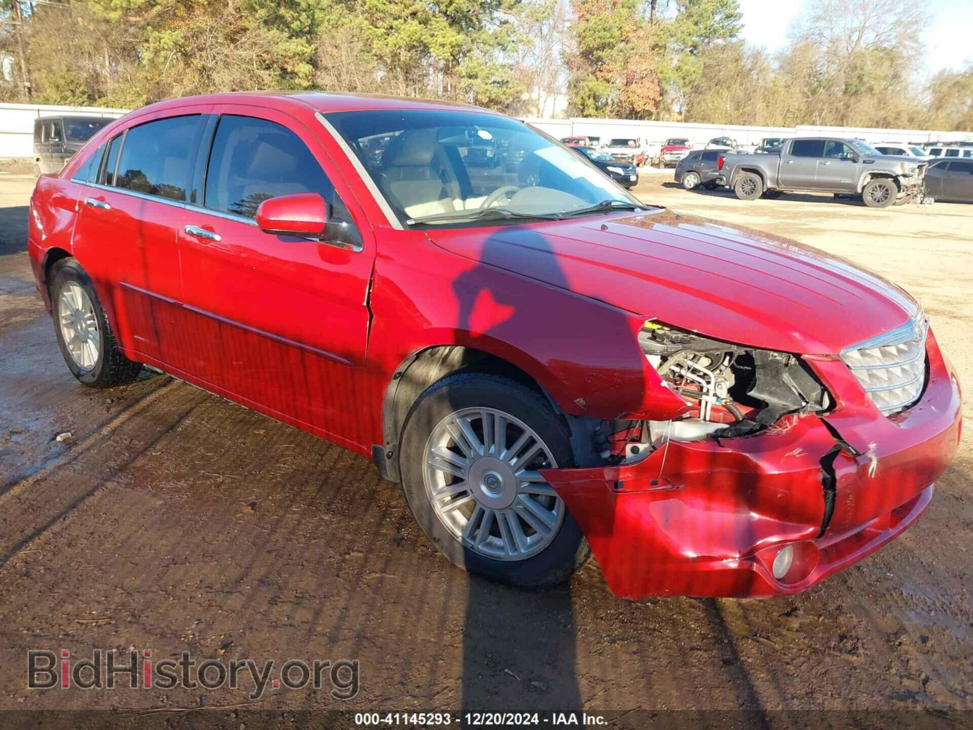 2007 CHRYSLER SEBRING - VIN: 1C3LC66K77N537305 - Photo 6