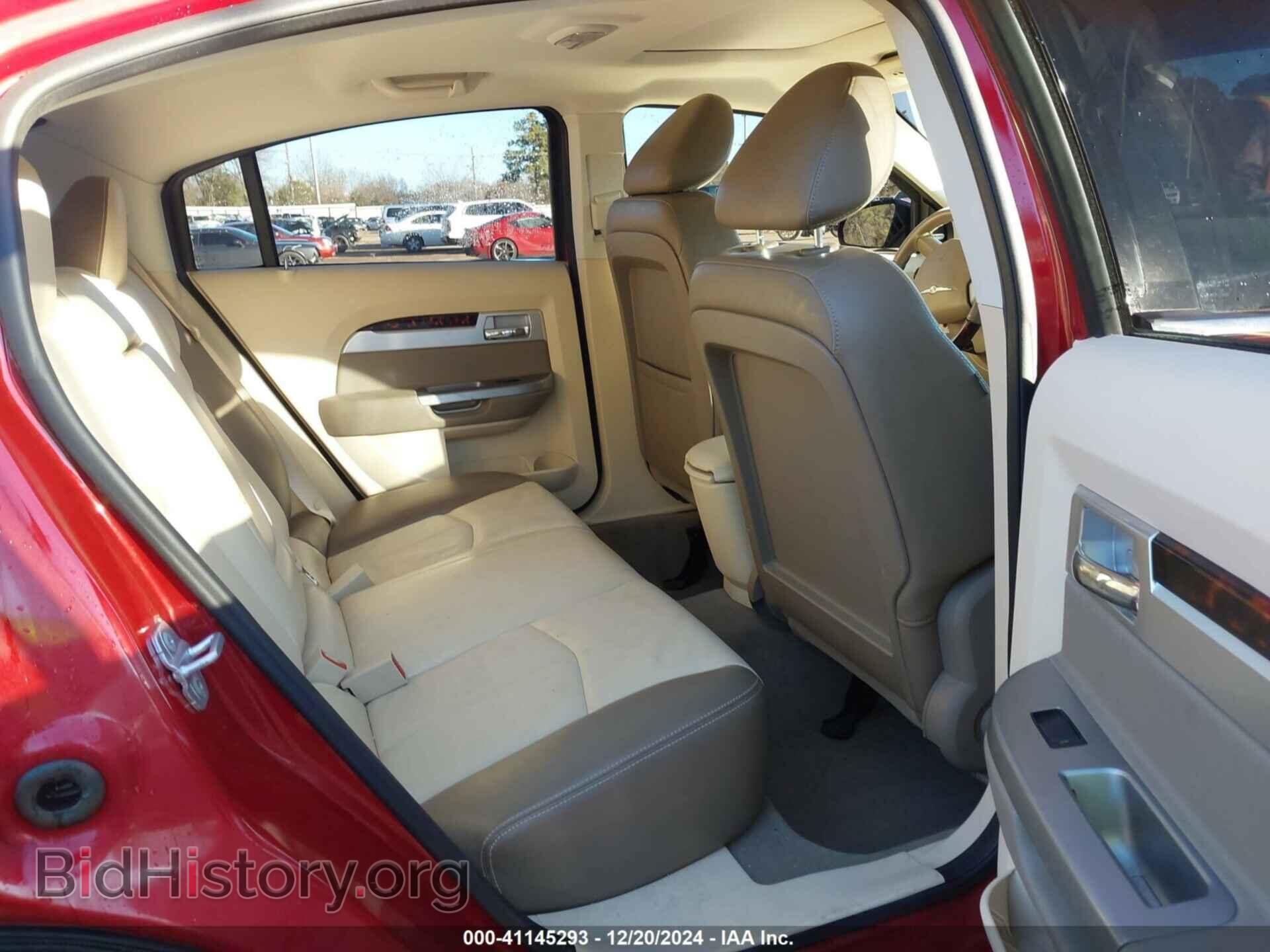 2007 CHRYSLER SEBRING - VIN: 1C3LC66K77N537305 - Photo 8
