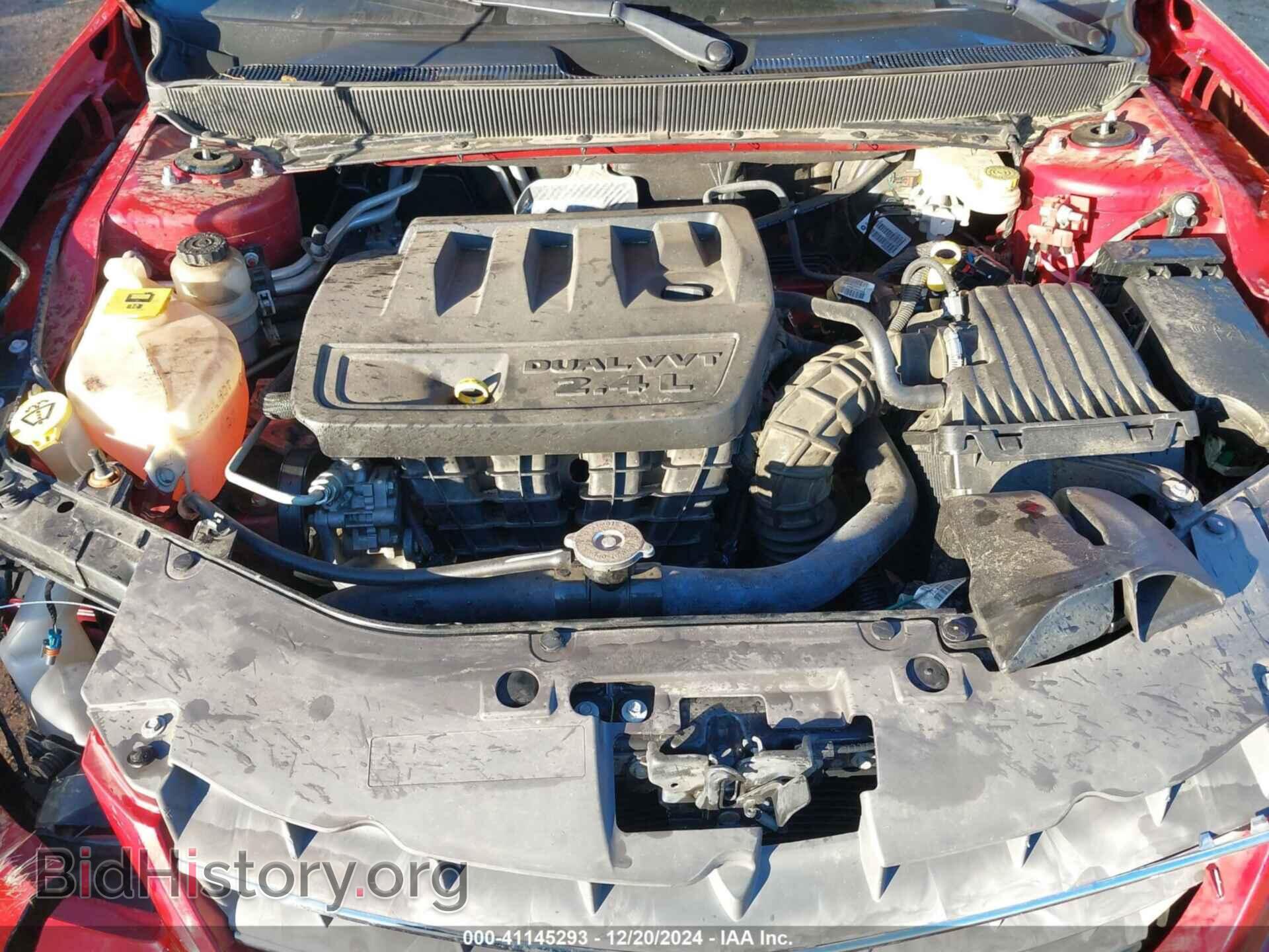 2007 CHRYSLER SEBRING - VIN: 1C3LC66K77N537305 - Photo 10