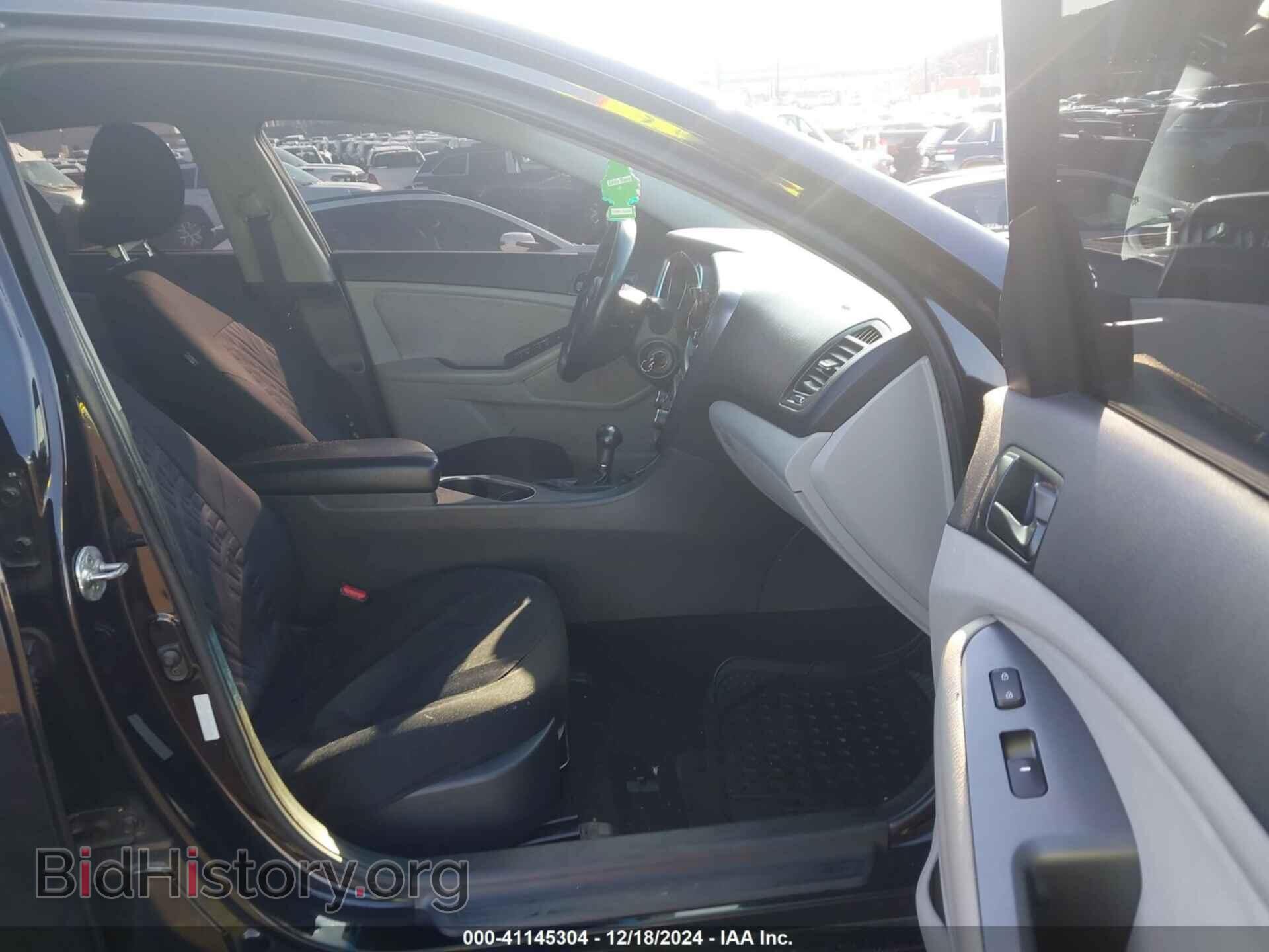 2014 KIA OPTIMA - VIN: 5XXGM4A77EG280723 - Photo 5