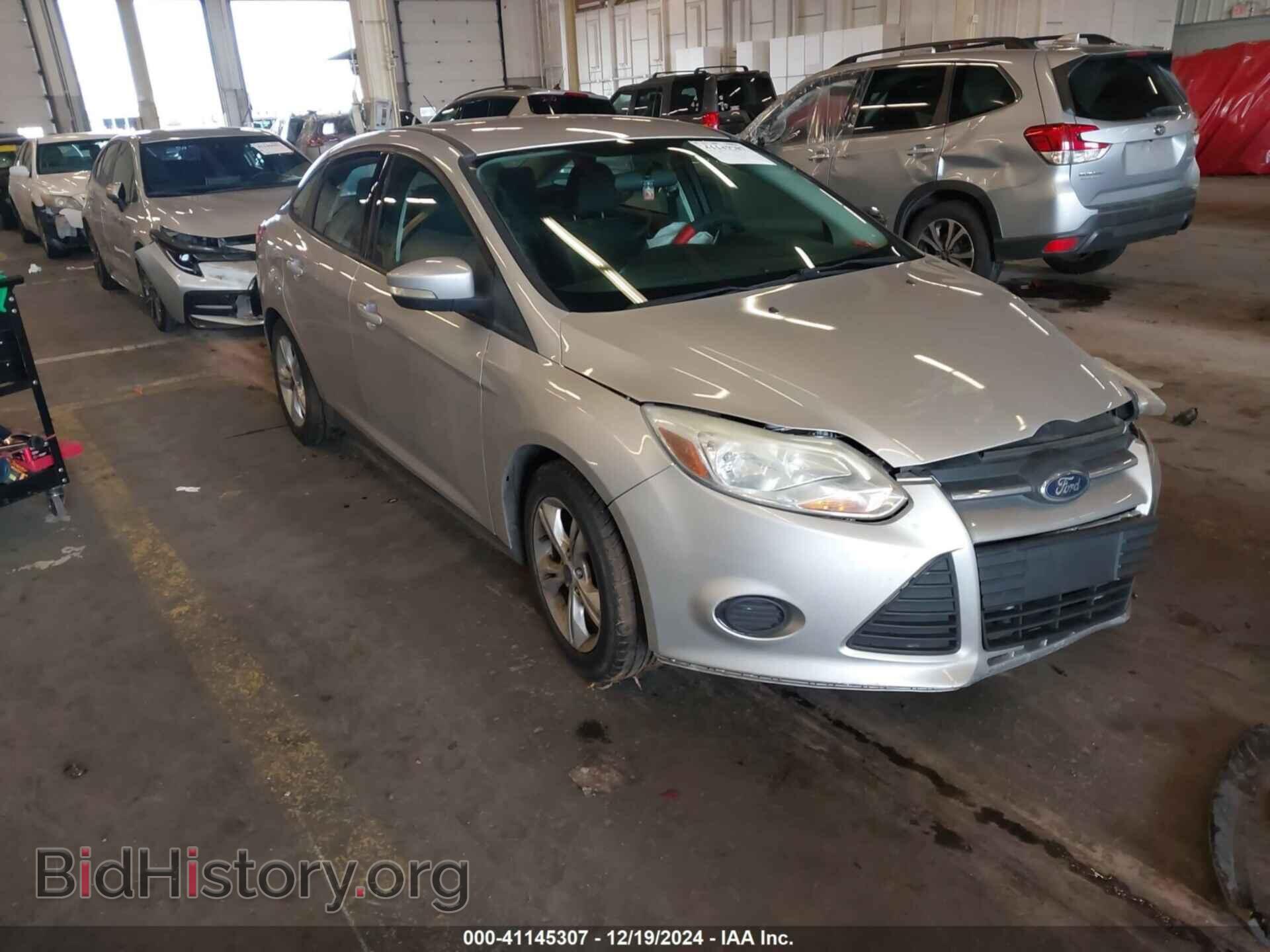Photo 1FADP3F28EL378750 - FORD FOCUS 2014