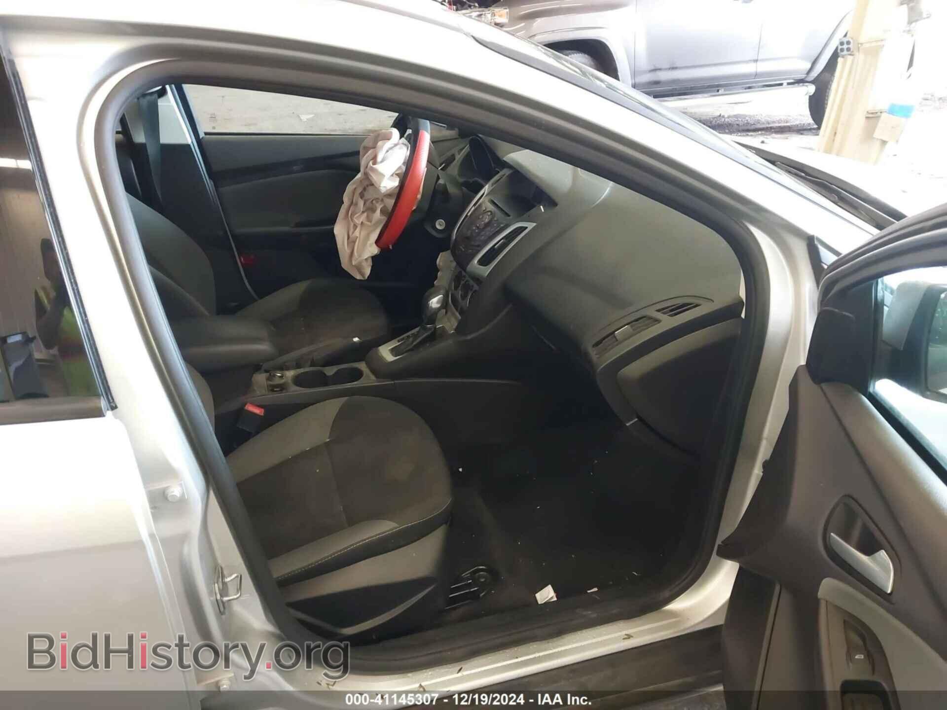 2014 FORD FOCUS - VIN: 1FADP3F28EL378750 - Фото 5