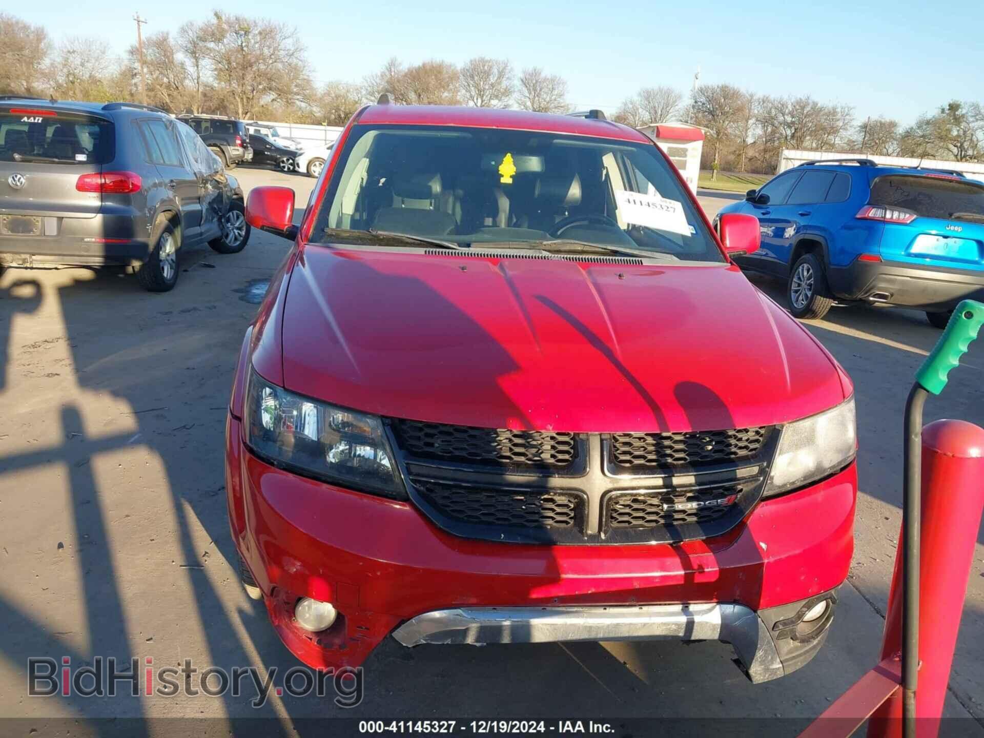 2016 DODGE JOURNEY - VIN: 3C4PDCGG8GT111299 - Фото 13