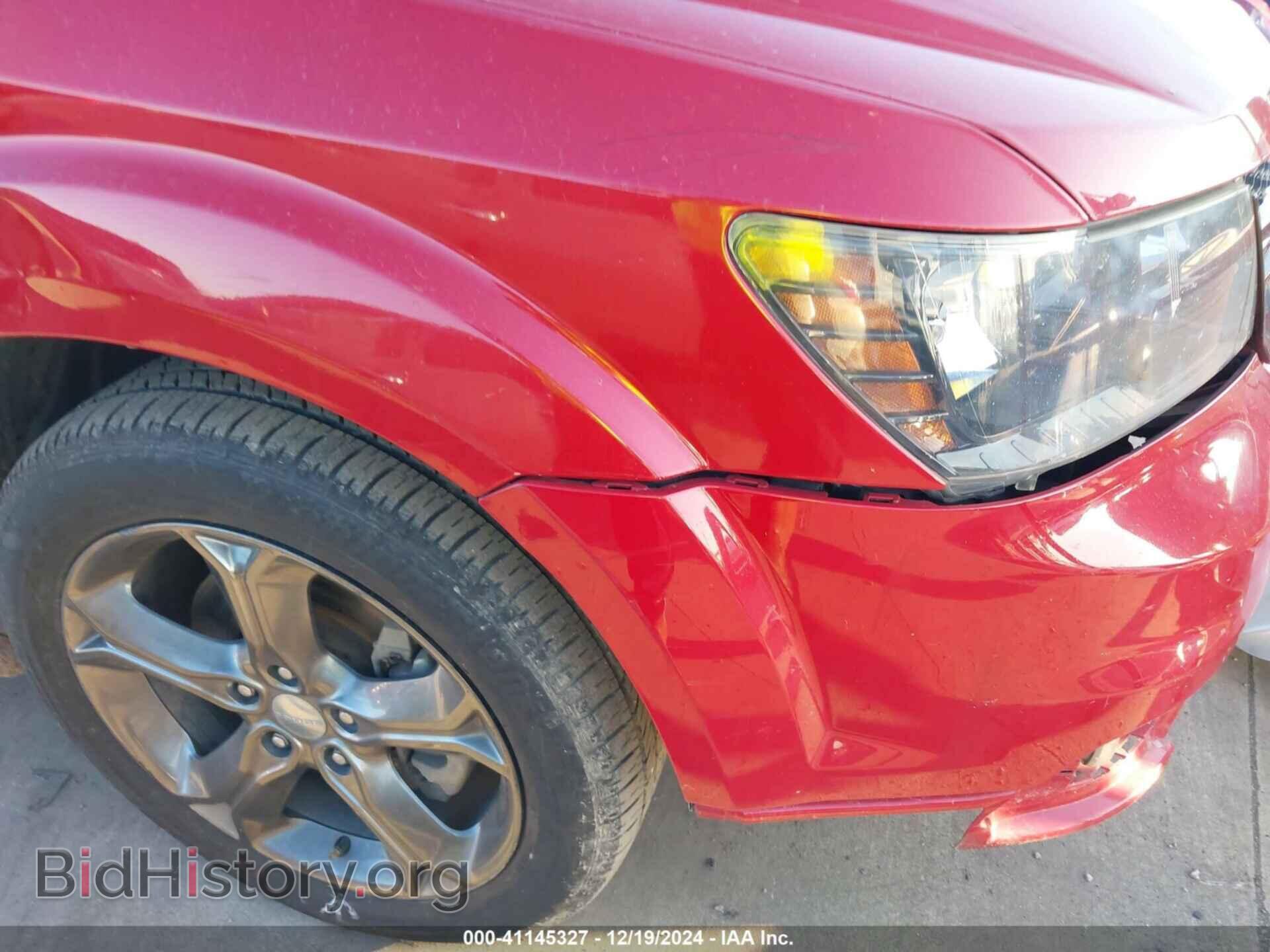2016 DODGE JOURNEY - VIN: 3C4PDCGG8GT111299 - Фото 18