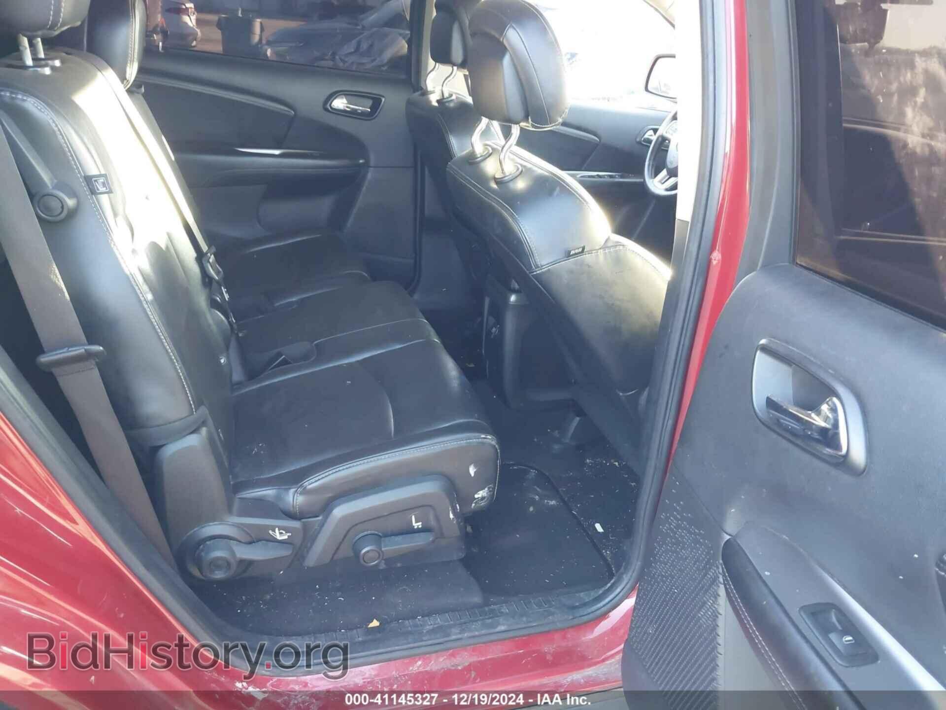 2016 DODGE JOURNEY - VIN: 3C4PDCGG8GT111299 - Фото 8