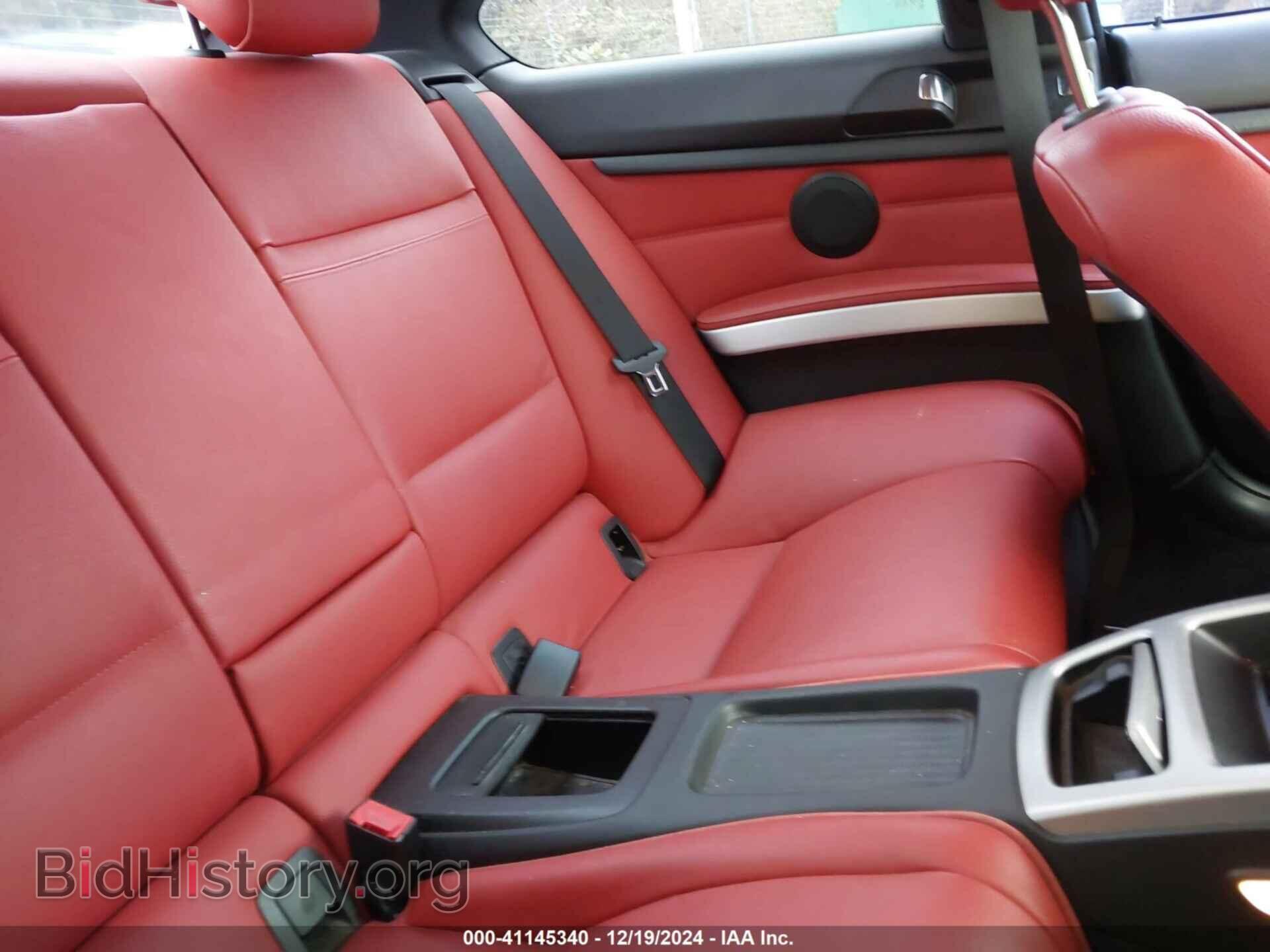 2012 BMW 328I - VIN: WBAKE3C57CE770087 - Фото 8