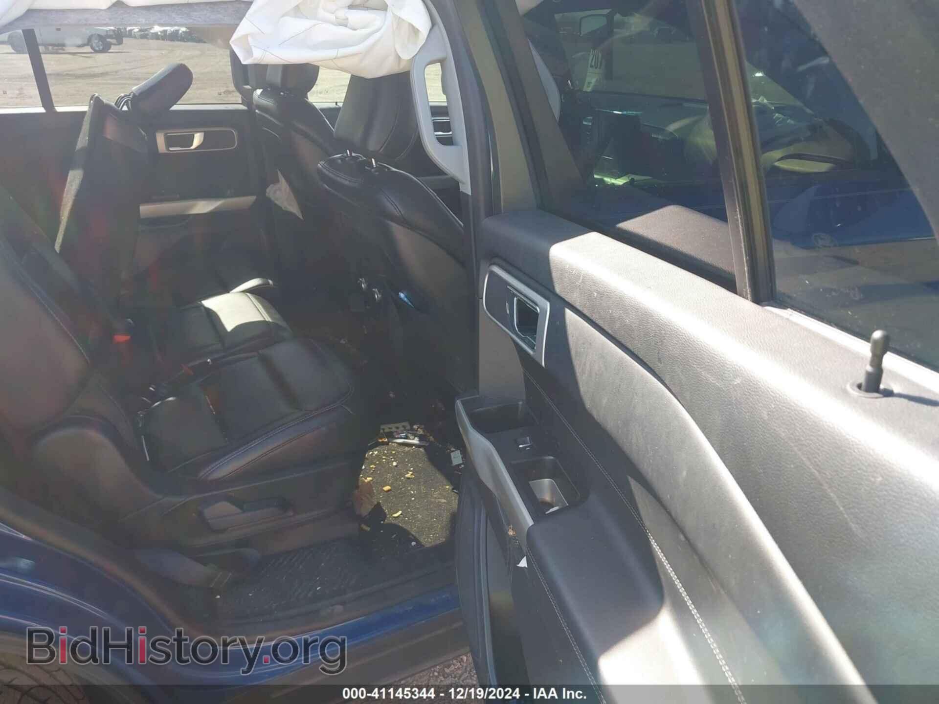 2020 FORD EXPLORER - VIN: 1FMSK7DHXLGC79959 - Photo 8