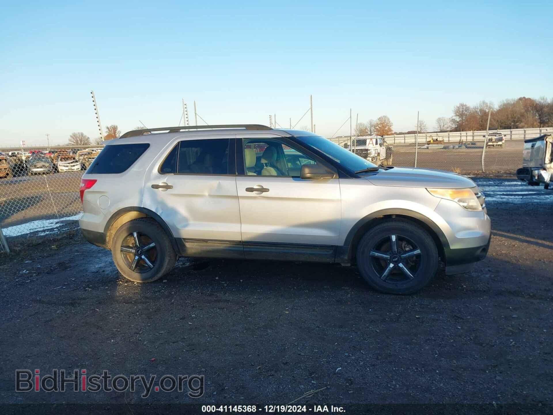 2011 FORD EXPLORER - VIN: 1FMHK7B82BGA77466 - Photo 13