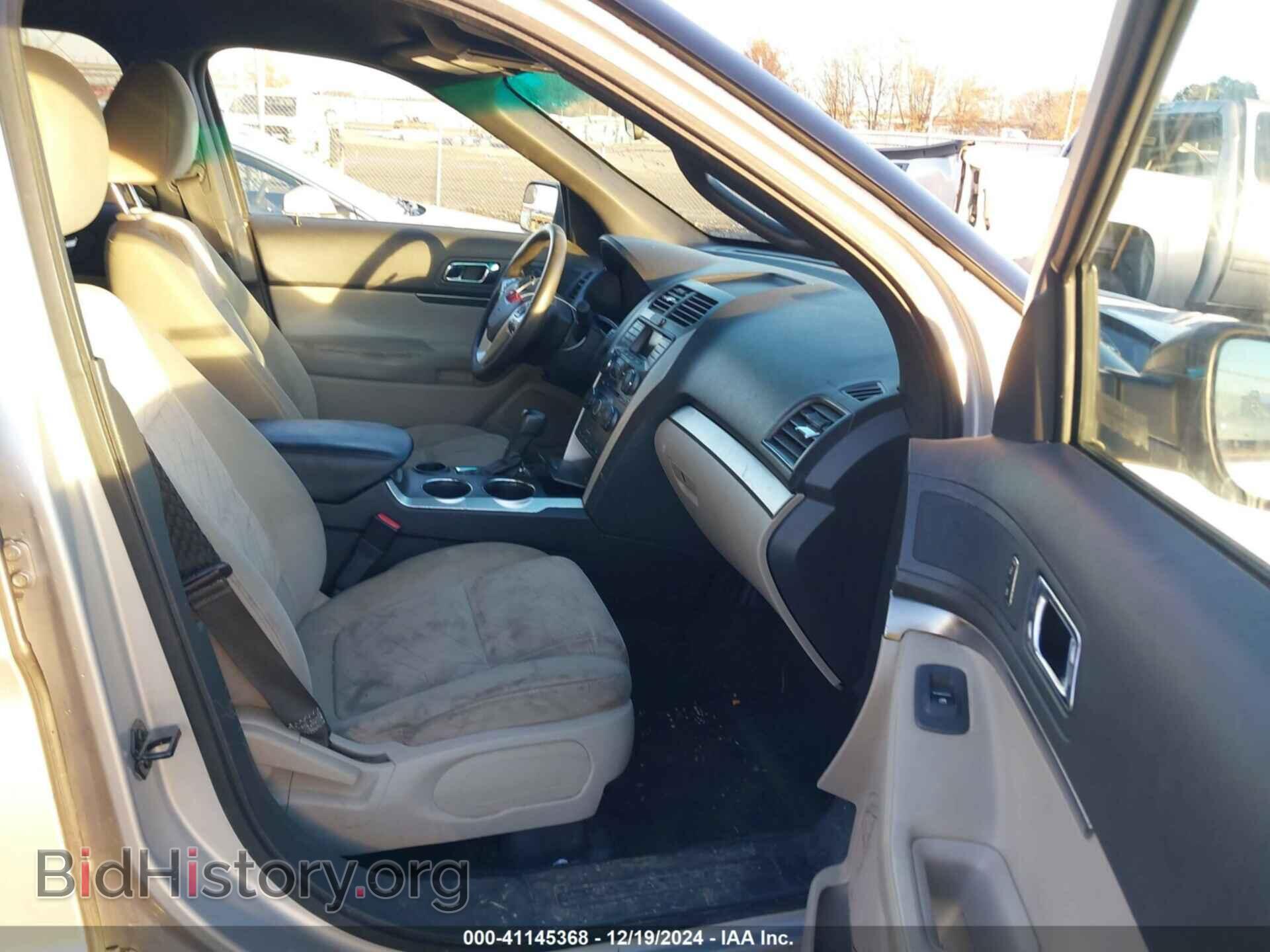 2011 FORD EXPLORER - VIN: 1FMHK7B82BGA77466 - Photo 5