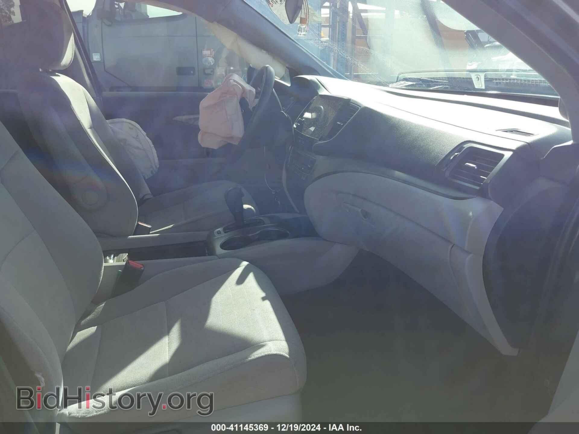 2019 HONDA PILOT - VIN: 5FNYF5H37KB033353 - Фото 5