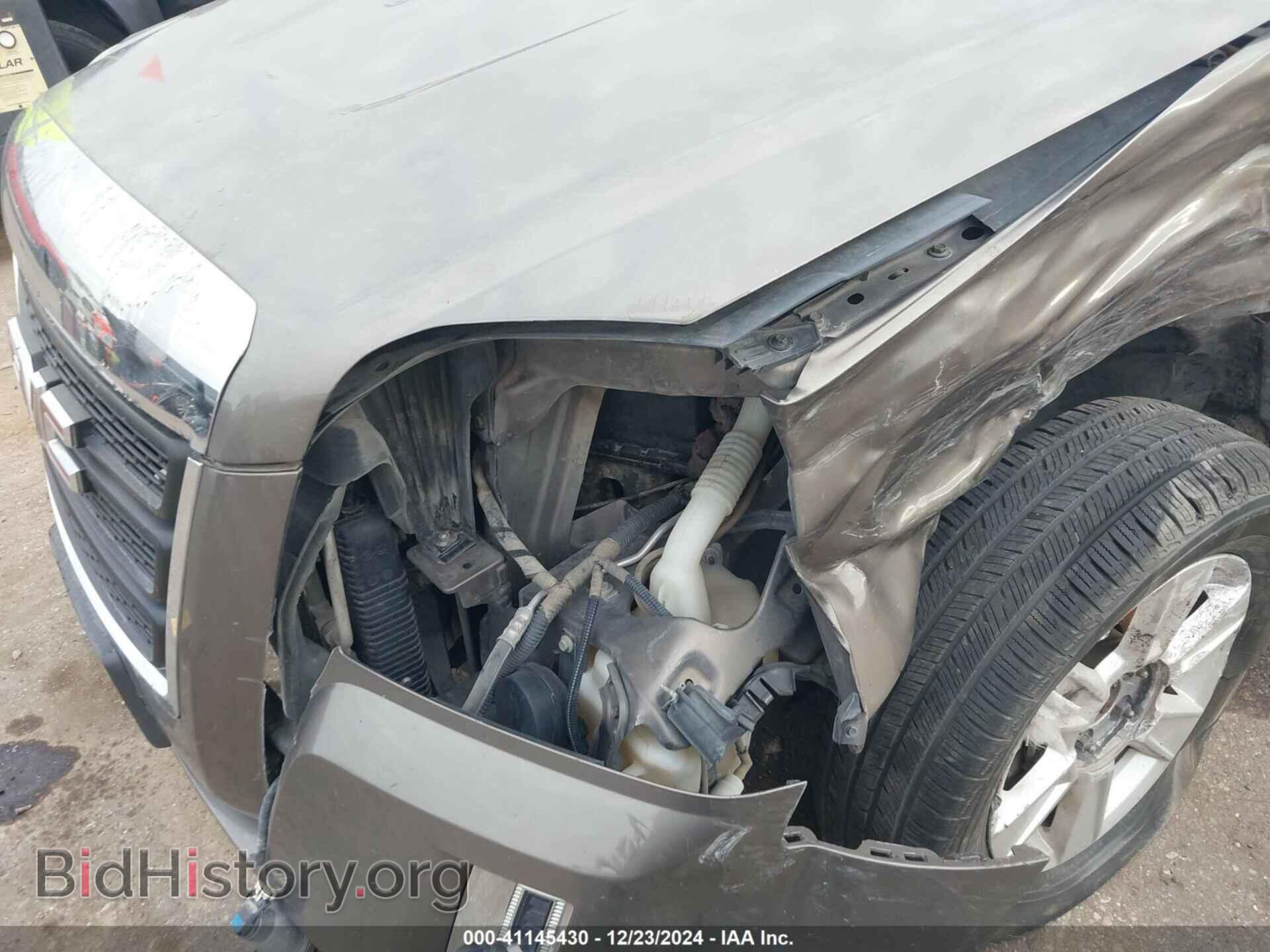 2011 GMC TERRAIN - VIN: 2CTALMEC4B6279862 - Photo 6