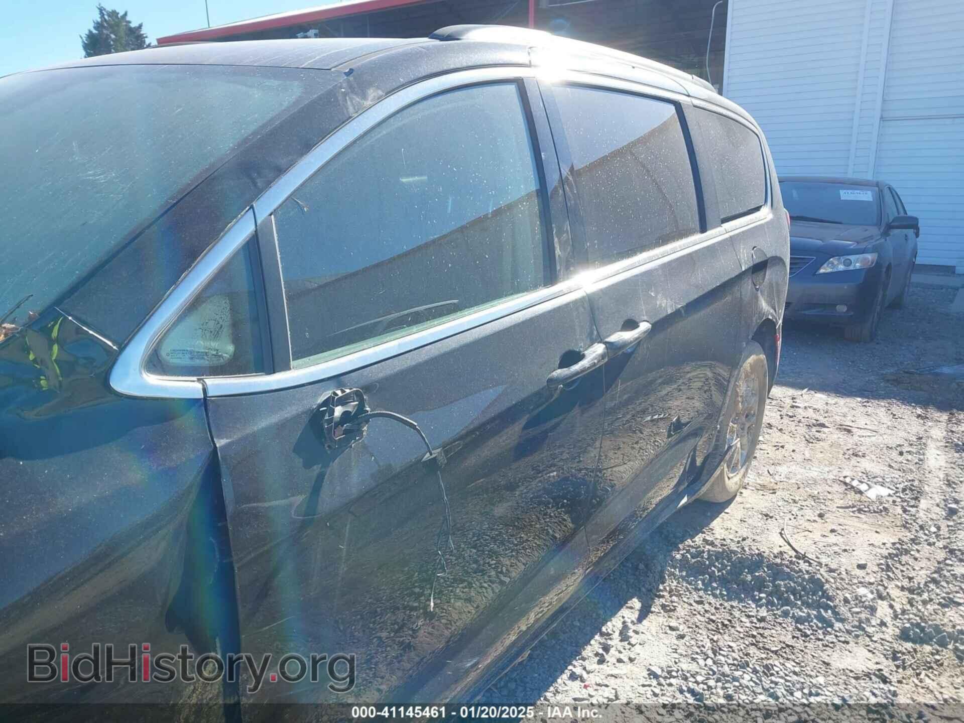 2022 CHRYSLER PACIFICA - VIN: 2C4RC1BG0NR162464 - Фото 11