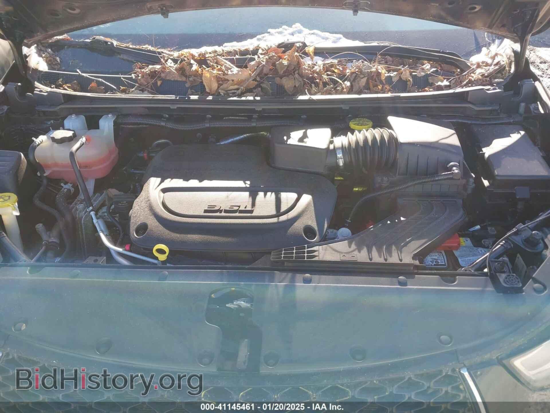 2022 CHRYSLER PACIFICA - VIN: 2C4RC1BG0NR162464 - Фото 10