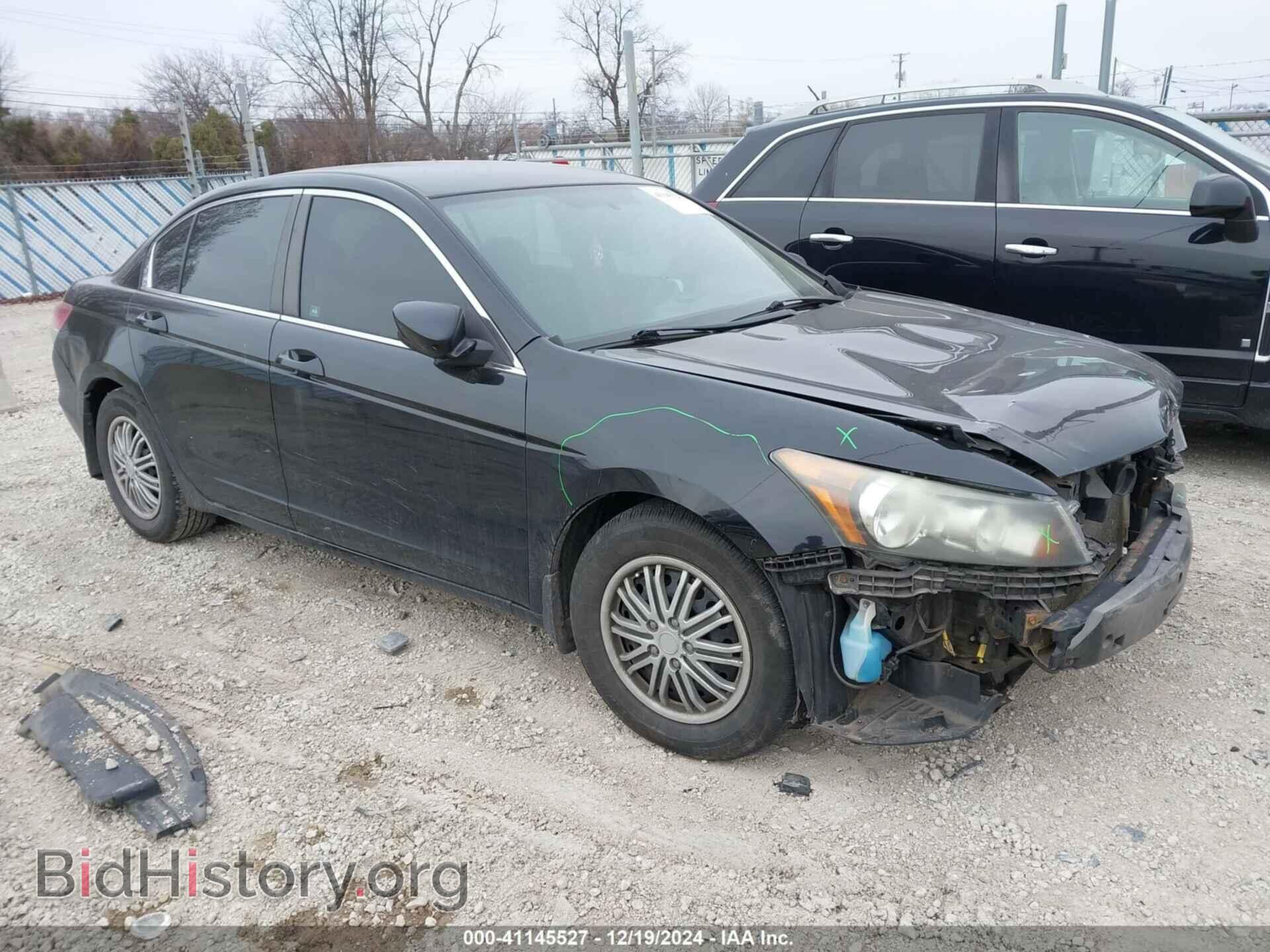 Photo 1HGCP2F32CA049951 - HONDA ACCORD 2012