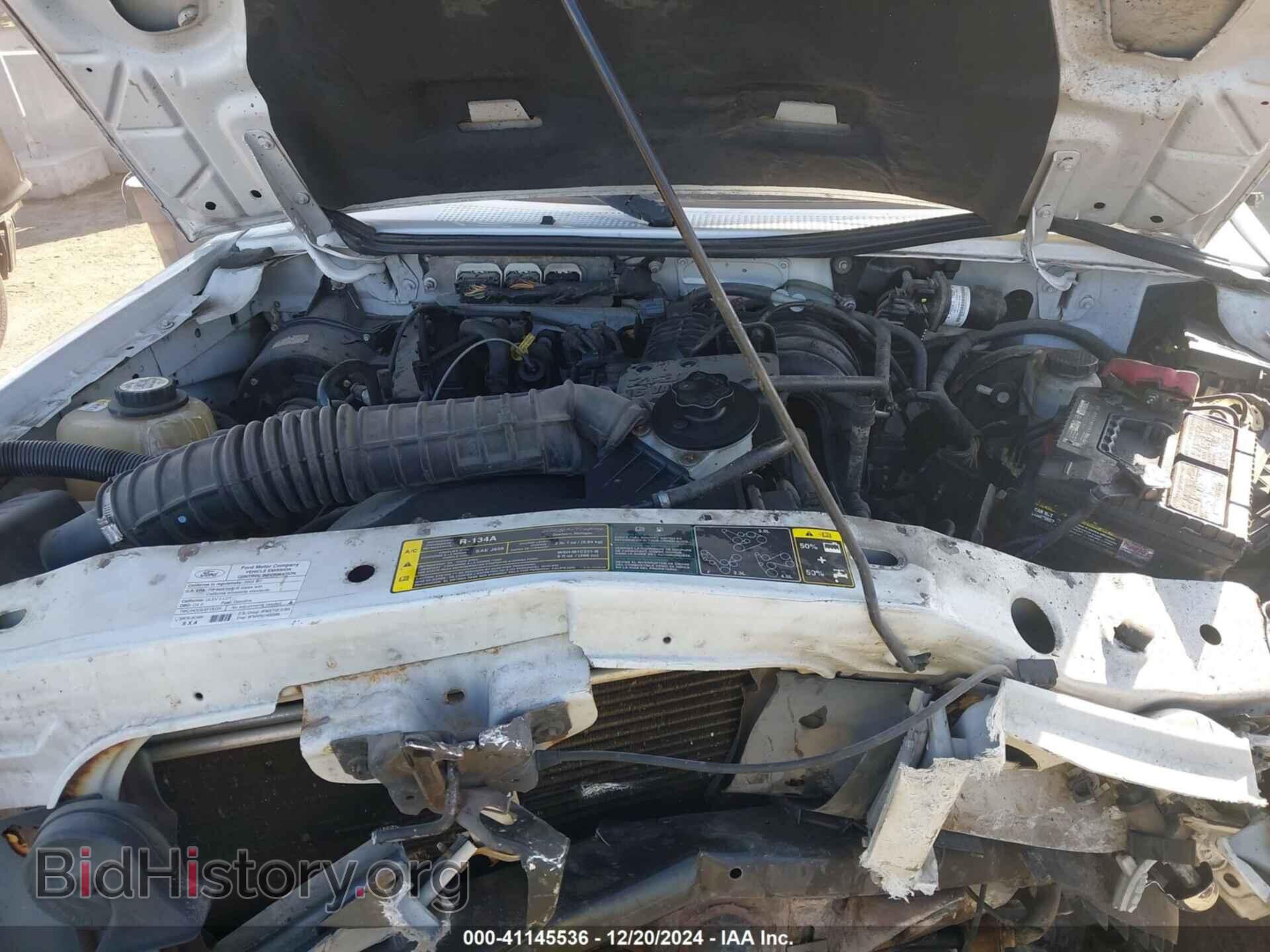2009 FORD RANGER - VIN: 1FTYR10D39PA03318 - Фото 10