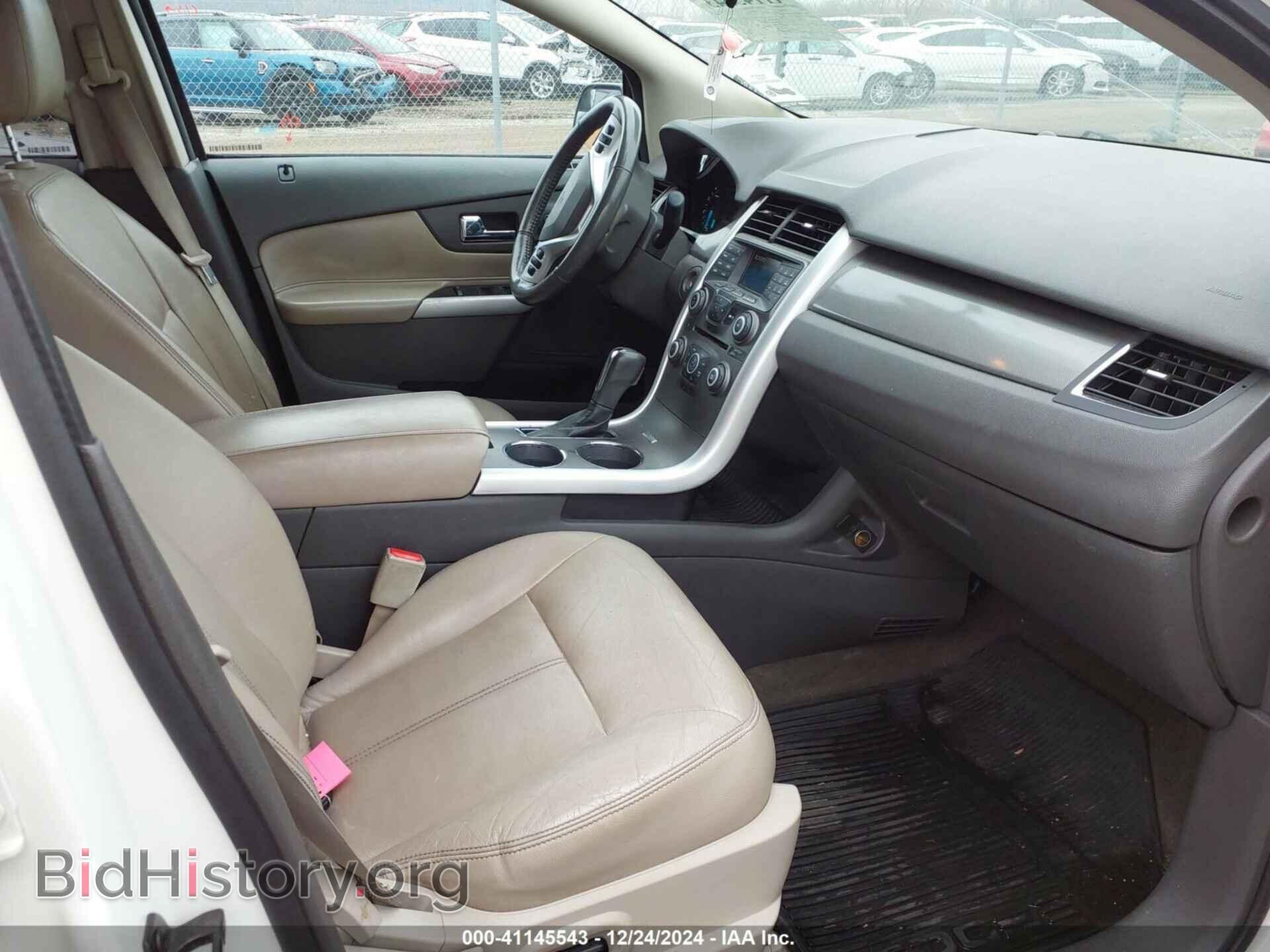 2012 FORD EDGE - VIN: 2FMDK3J93CBA49184 - Фото 5