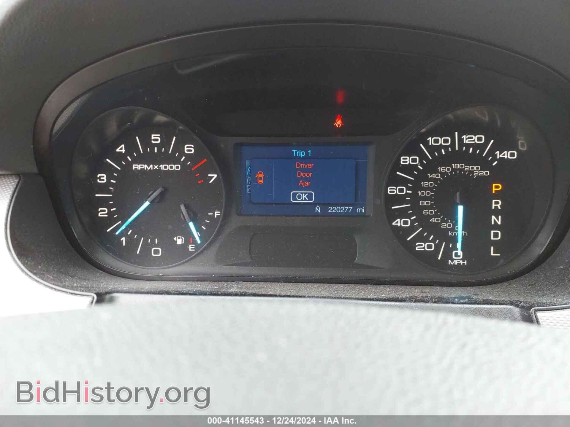 2012 FORD EDGE - VIN: 2FMDK3J93CBA49184 - Фото 7