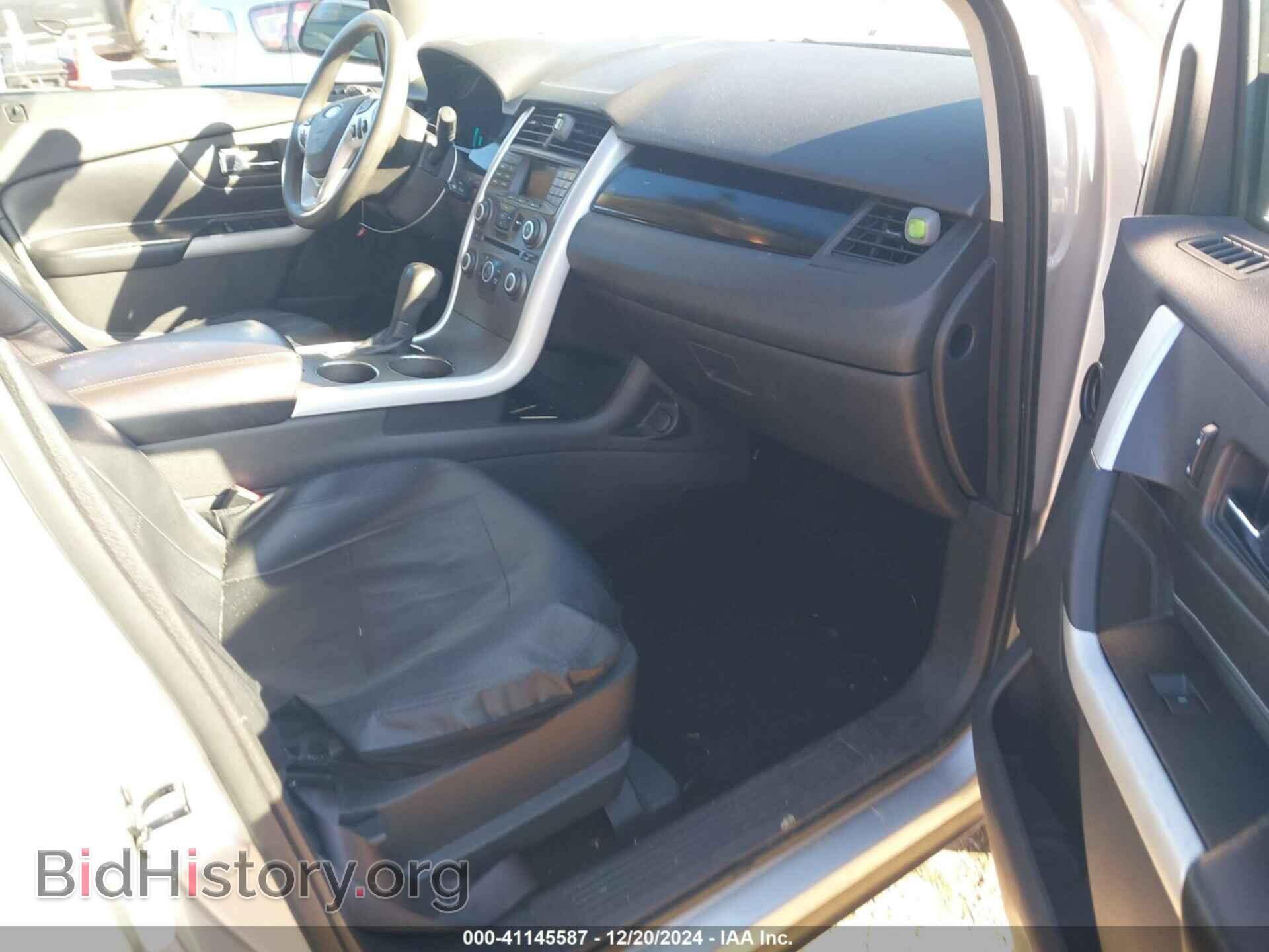2012 FORD EDGE - VIN: 2FMDK3GC6CBA88015 - Фото 5