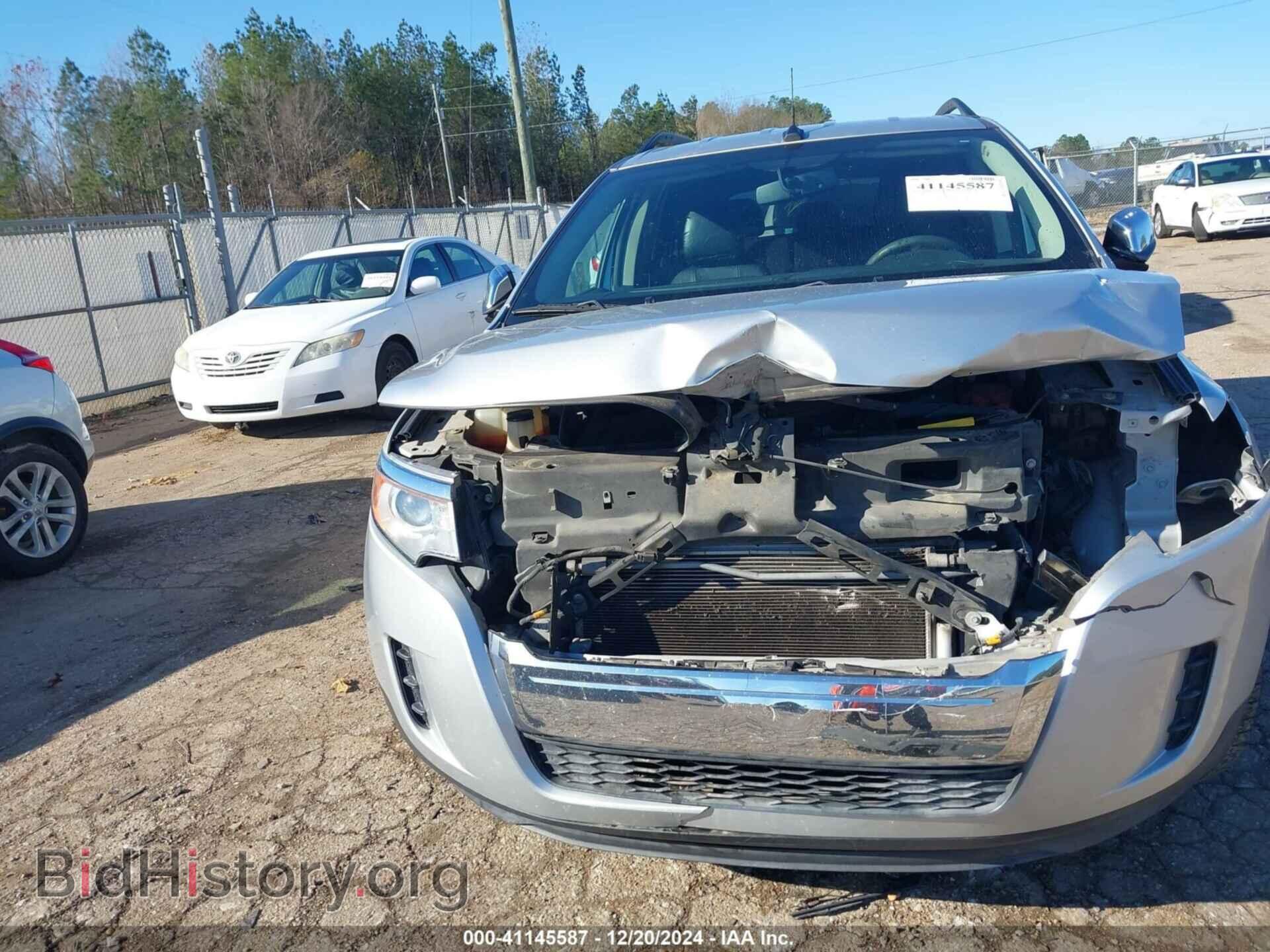 2012 FORD EDGE - VIN: 2FMDK3GC6CBA88015 - Фото 6