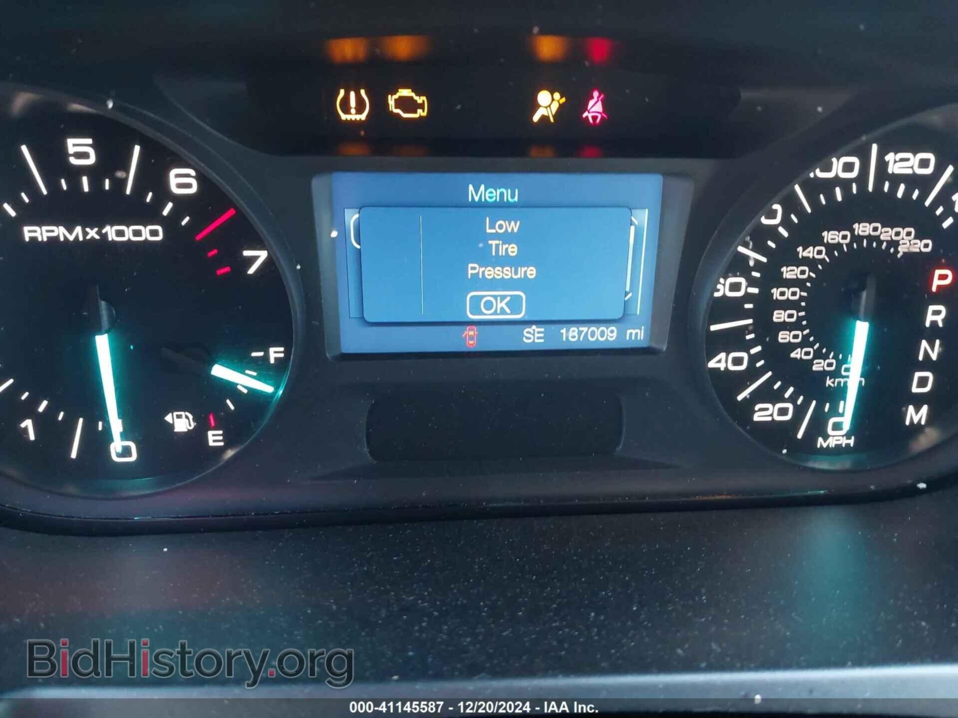 2012 FORD EDGE - VIN: 2FMDK3GC6CBA88015 - Фото 7