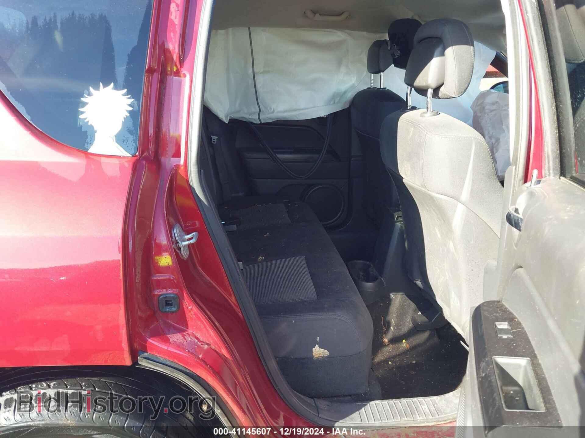2011 JEEP COMPASS - VIN: 1J4NT1FA4BD170564 - Photo 8