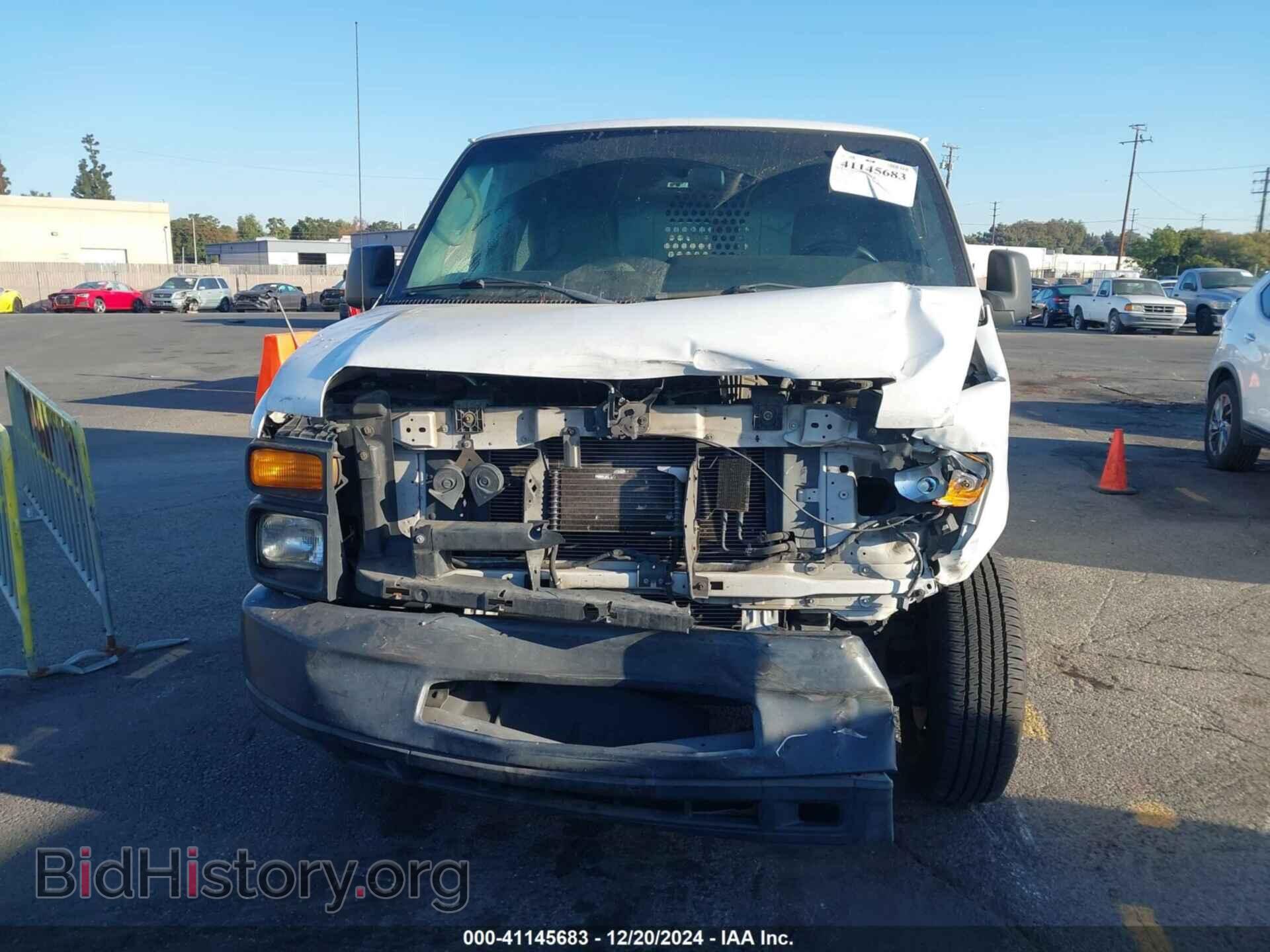 2012 FORD E-150 - VIN: 1FTNE1EW9CDA37832 - Фото 12