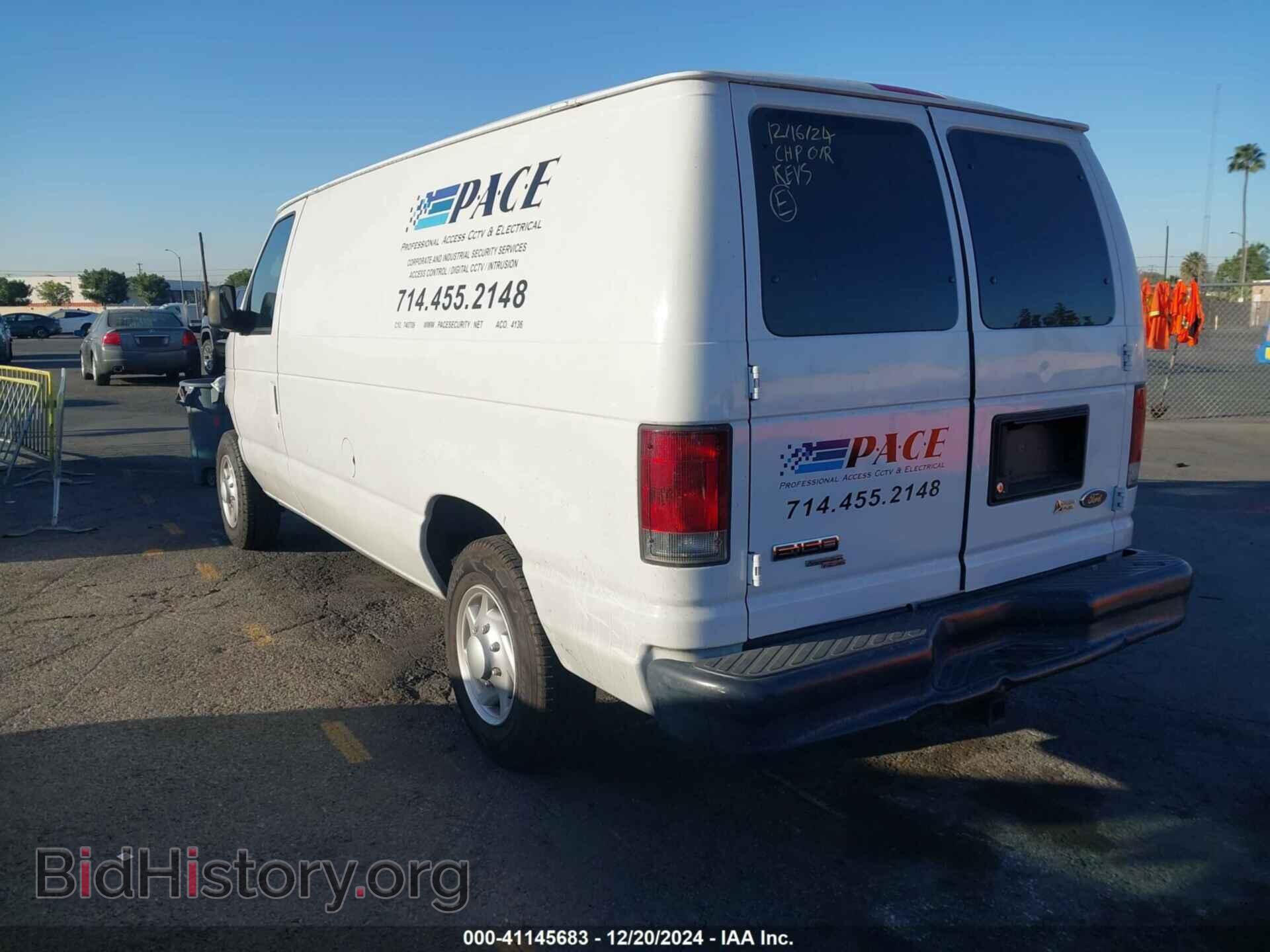 2012 FORD E-150 - VIN: 1FTNE1EW9CDA37832 - Фото 3