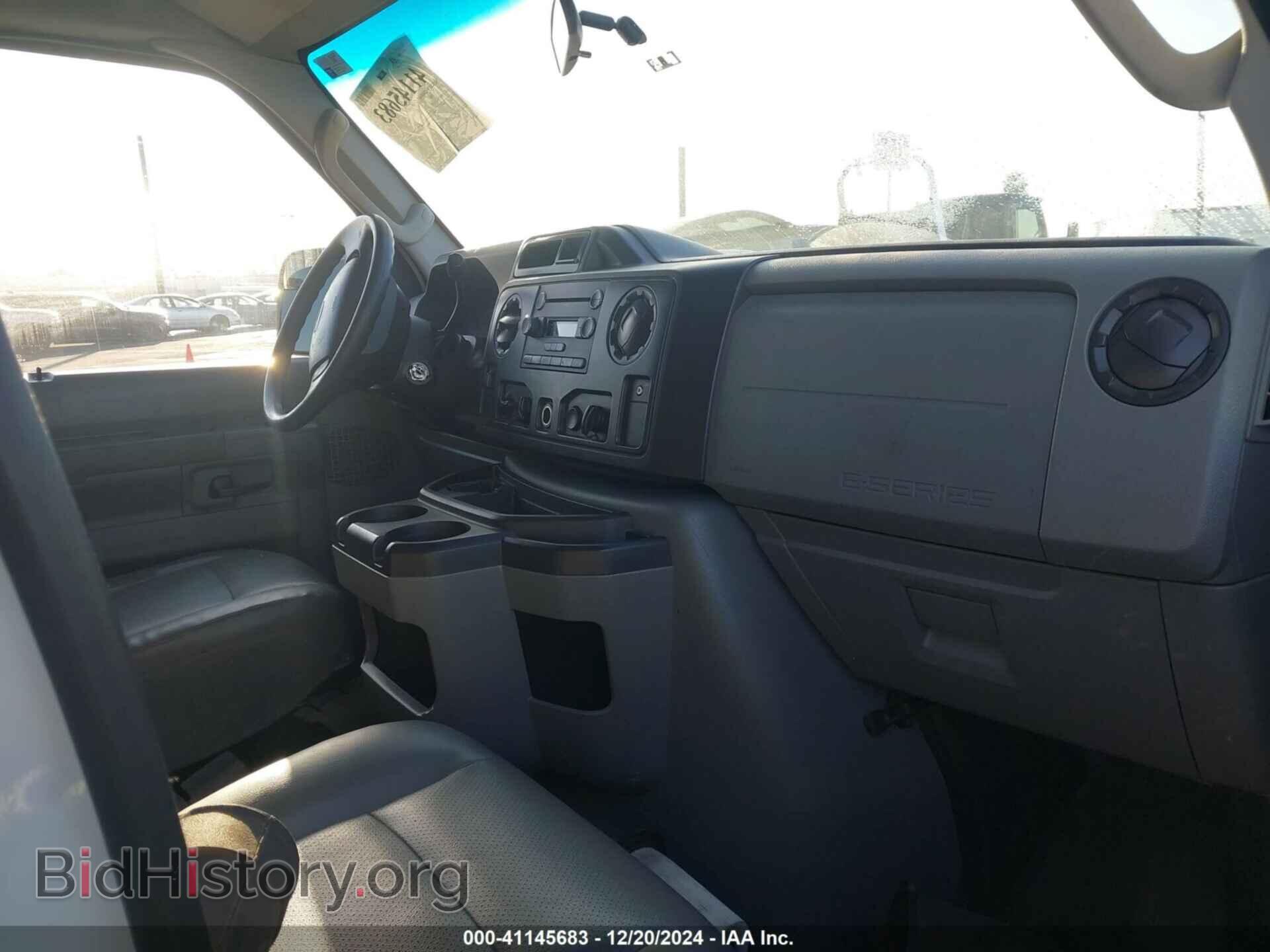 2012 FORD E-150 - VIN: 1FTNE1EW9CDA37832 - Фото 5