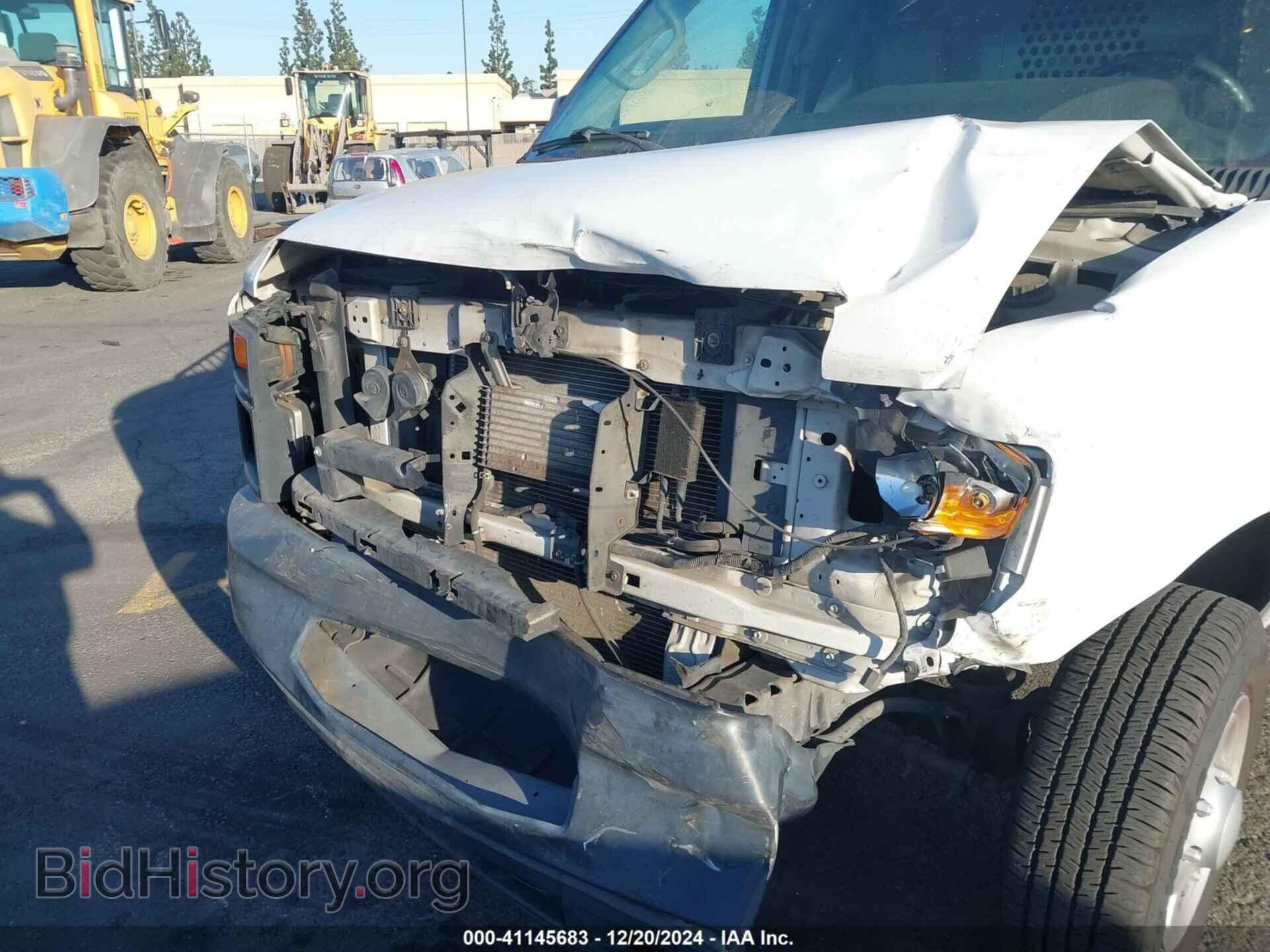 2012 FORD E-150 - VIN: 1FTNE1EW9CDA37832 - Фото 6