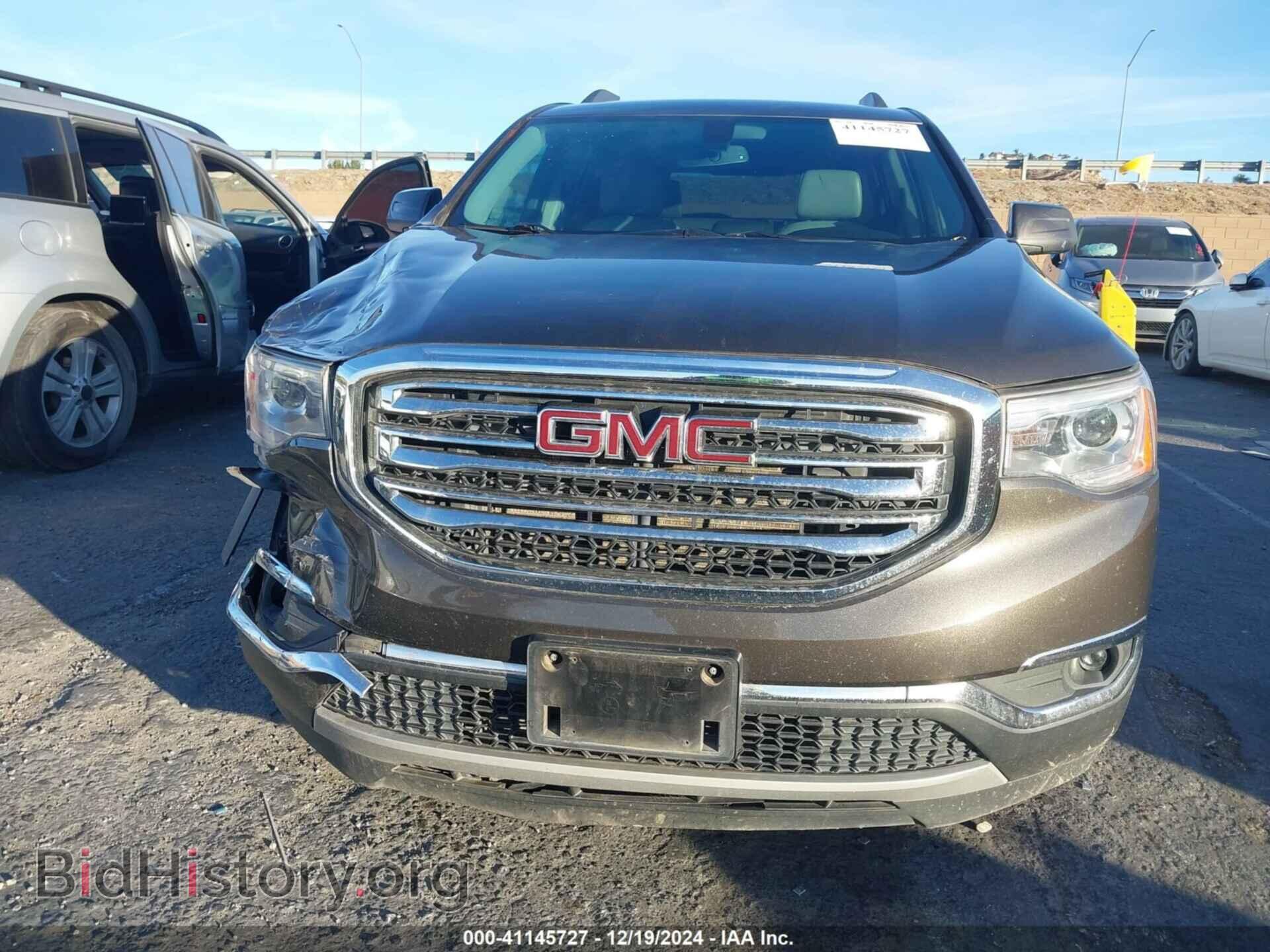 2019 GMC ACADIA - VIN: 1GKKNULS5KZ200518 - Фото 12