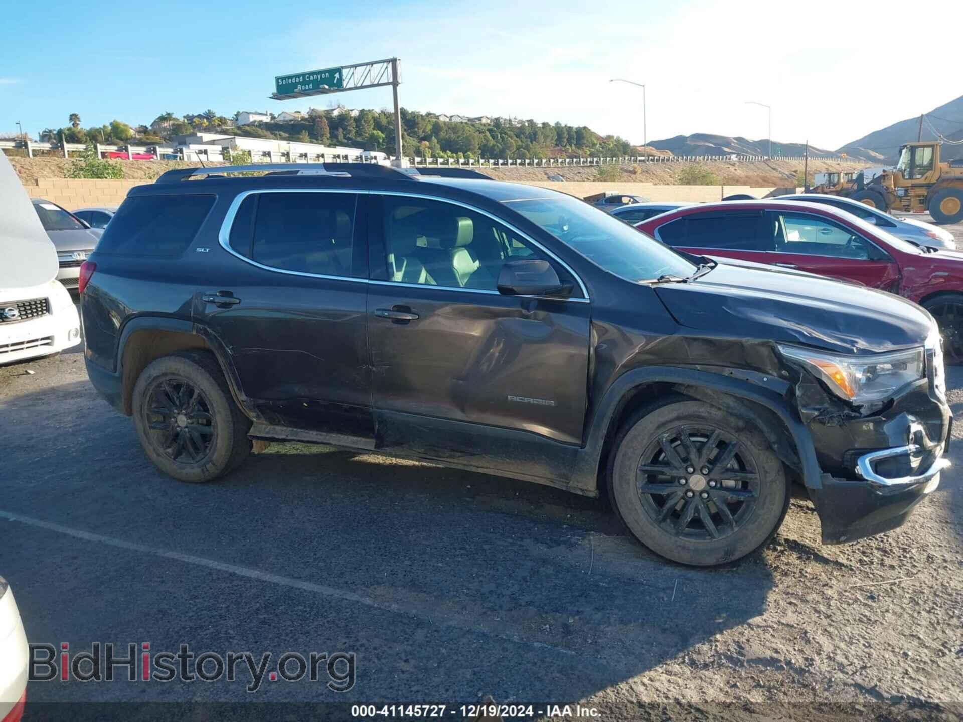 2019 GMC ACADIA - VIN: 1GKKNULS5KZ200518 - Фото 13