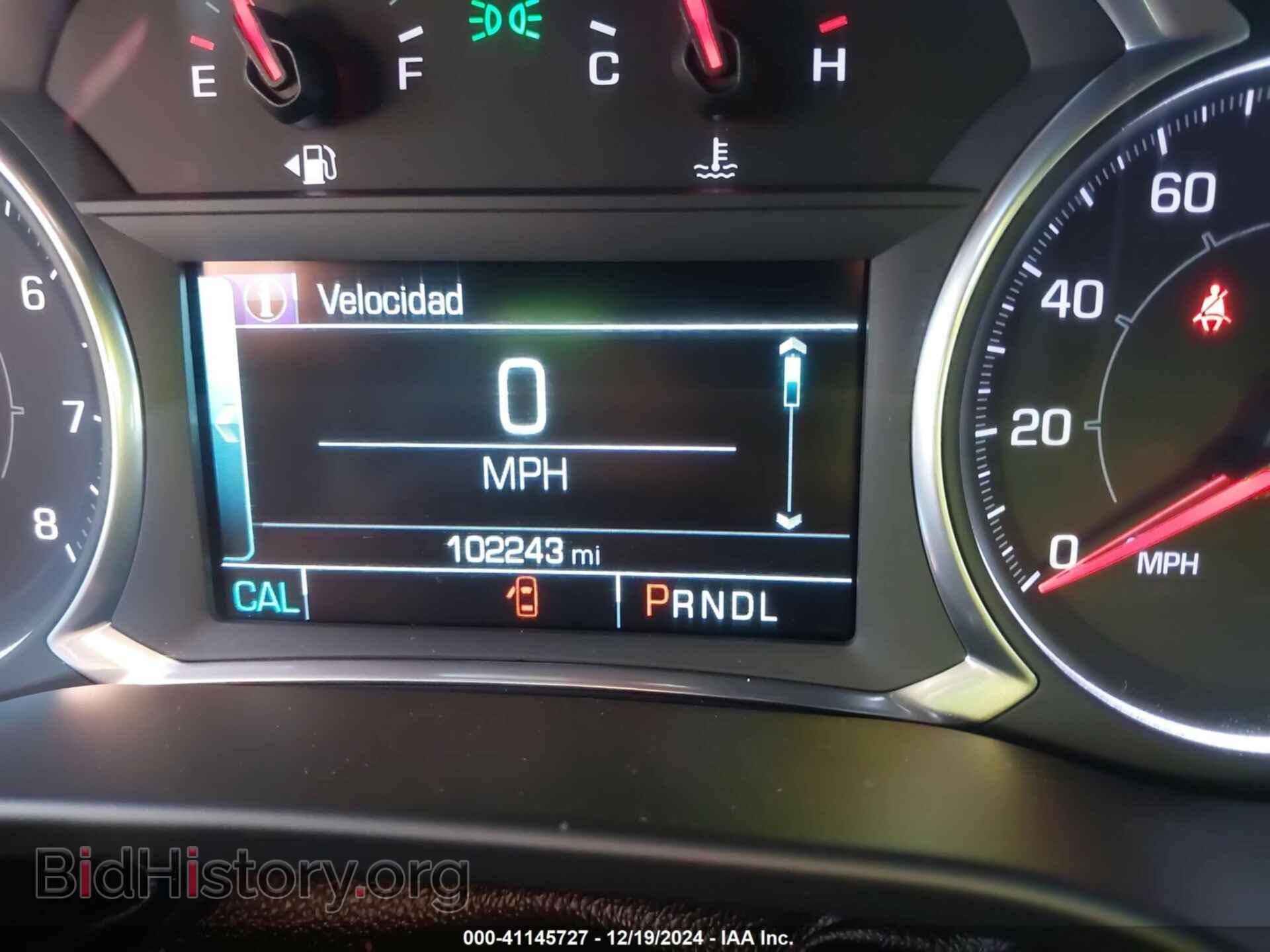 2019 GMC ACADIA - VIN: 1GKKNULS5KZ200518 - Фото 15