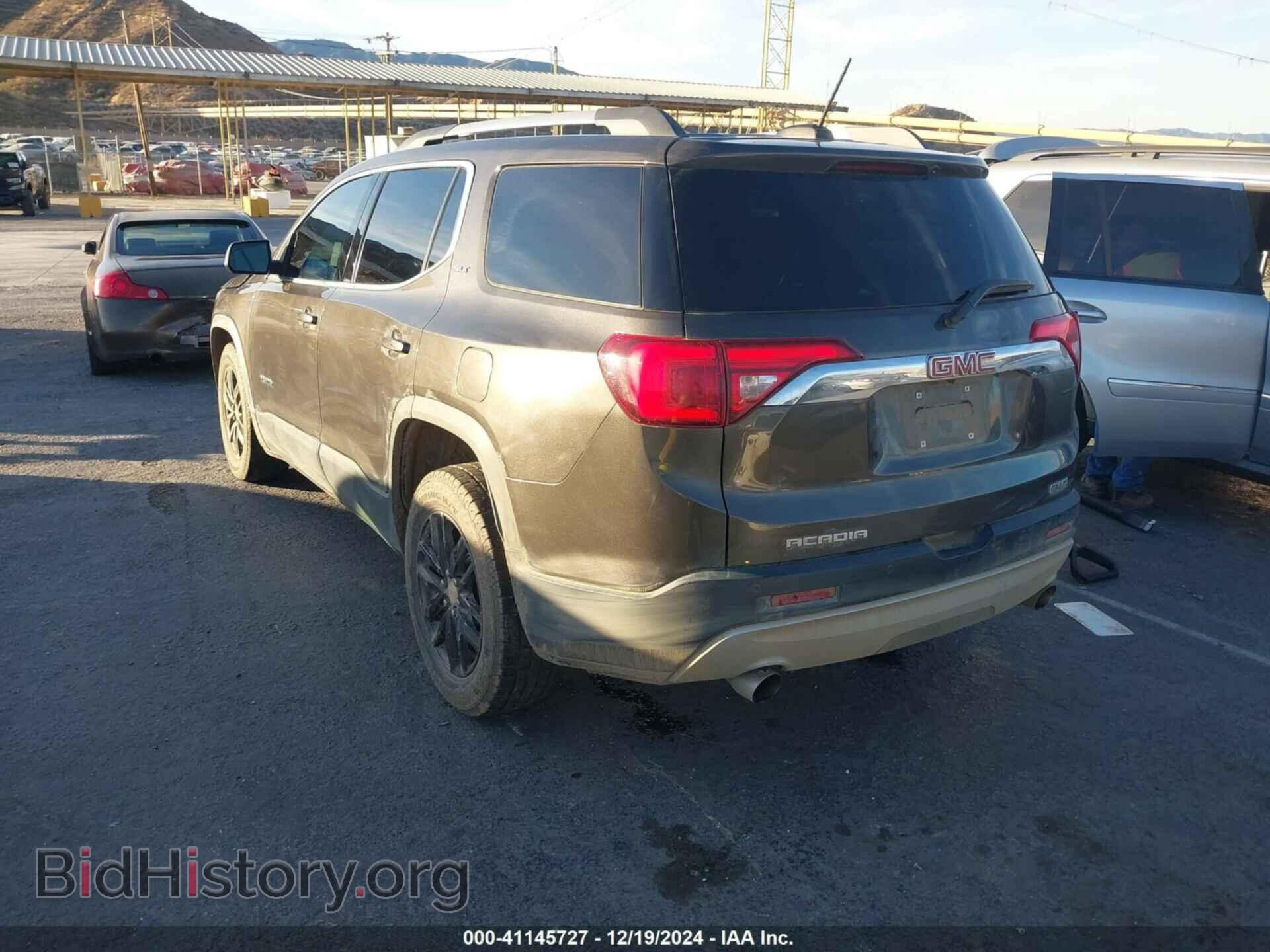 2019 GMC ACADIA - VIN: 1GKKNULS5KZ200518 - Фото 3