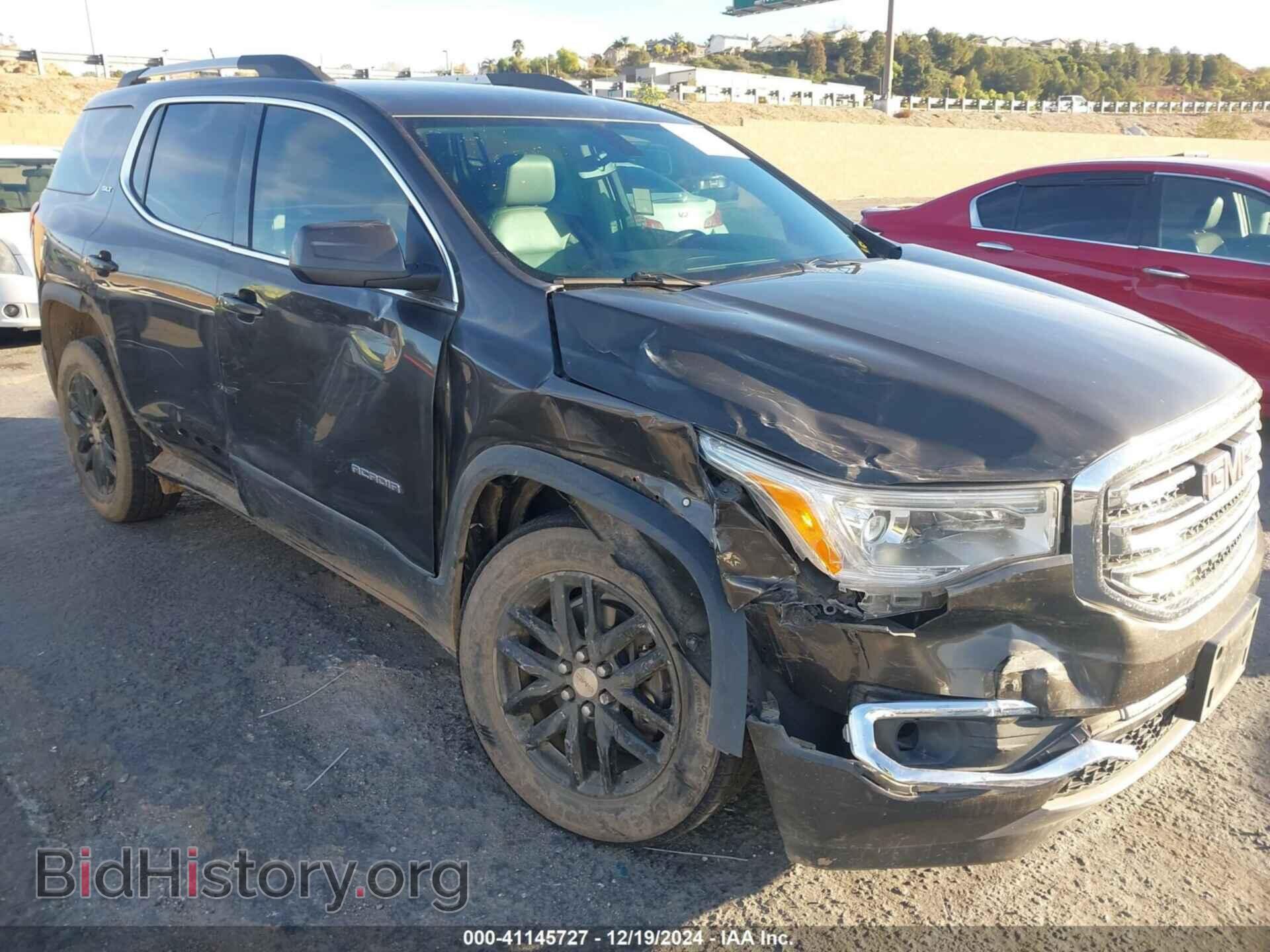 2019 GMC ACADIA - VIN: 1GKKNULS5KZ200518 - Фото 6