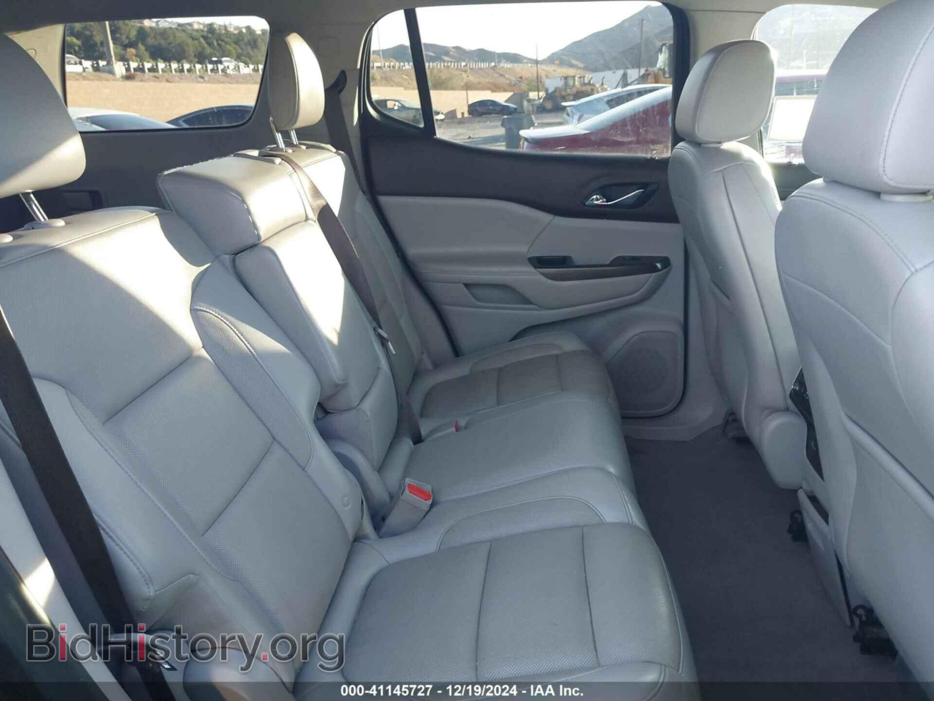 2019 GMC ACADIA - VIN: 1GKKNULS5KZ200518 - Фото 8
