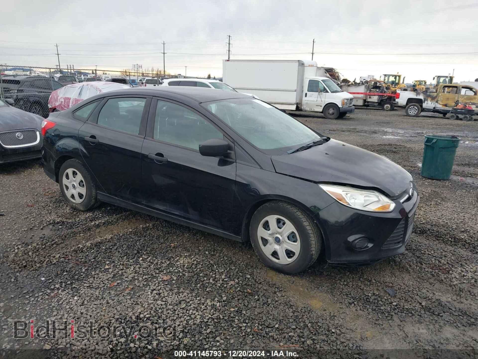 Photo 1FADP3E29EL312371 - FORD FOCUS 2014