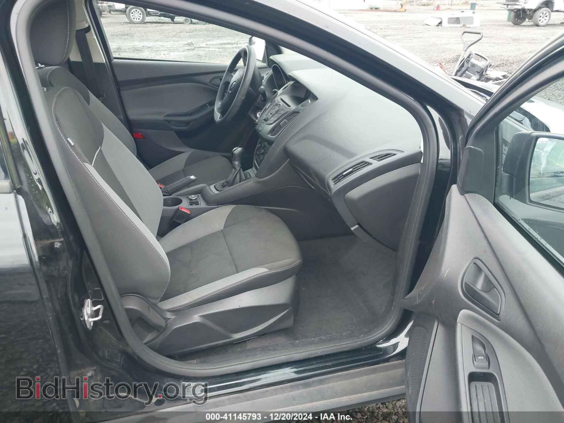 2014 FORD FOCUS - VIN: 1FADP3E29EL312371 - Фото 5