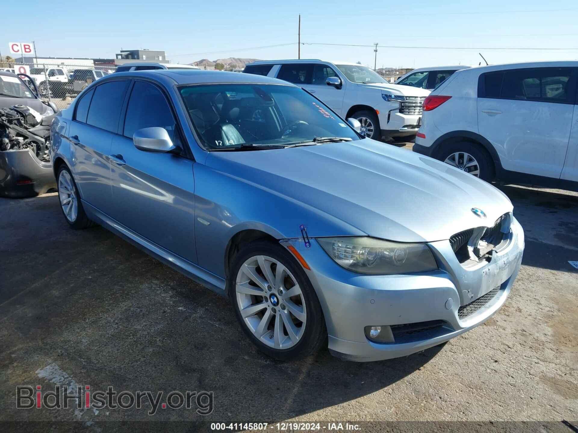 Photo WBAPH7C54BE683699 - BMW 328 2011