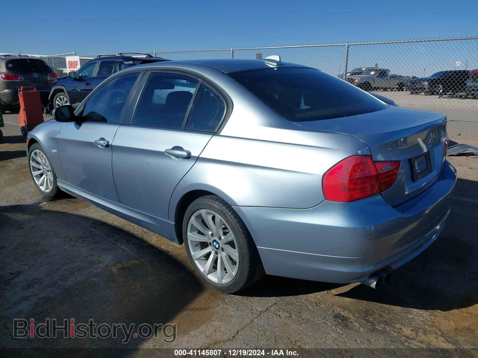 2011 BMW 328 - VIN: WBAPH7C54BE683699 - Фото 3