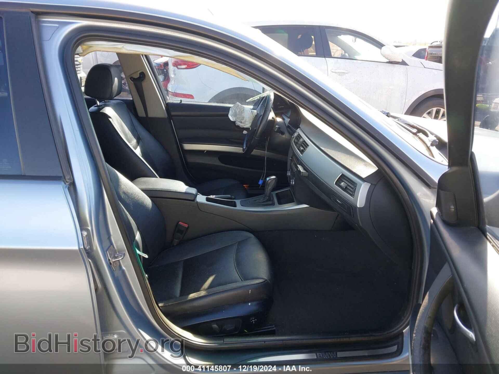 2011 BMW 328 - VIN: WBAPH7C54BE683699 - Фото 5
